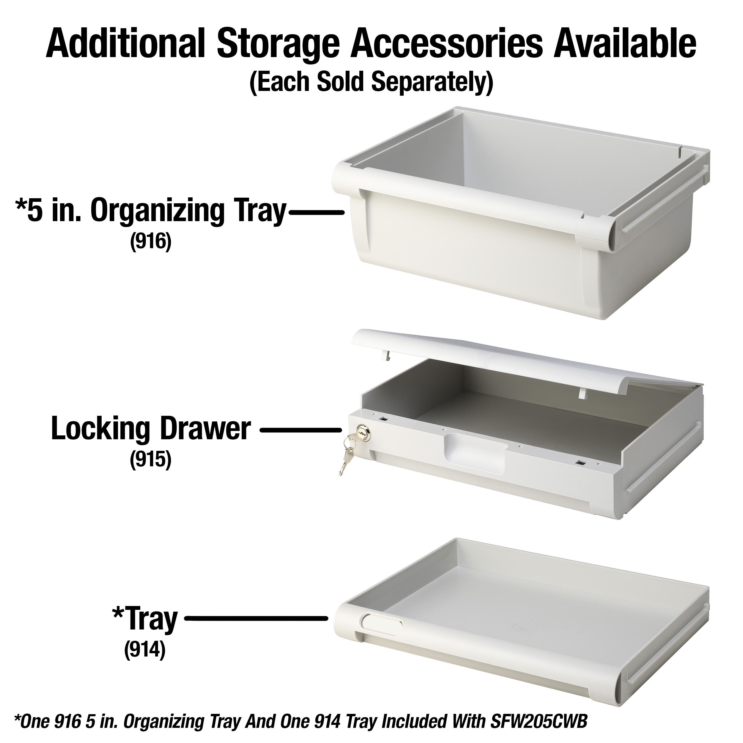 SentrySafe SFW205CWB Floor-Wall-Safes - View #7