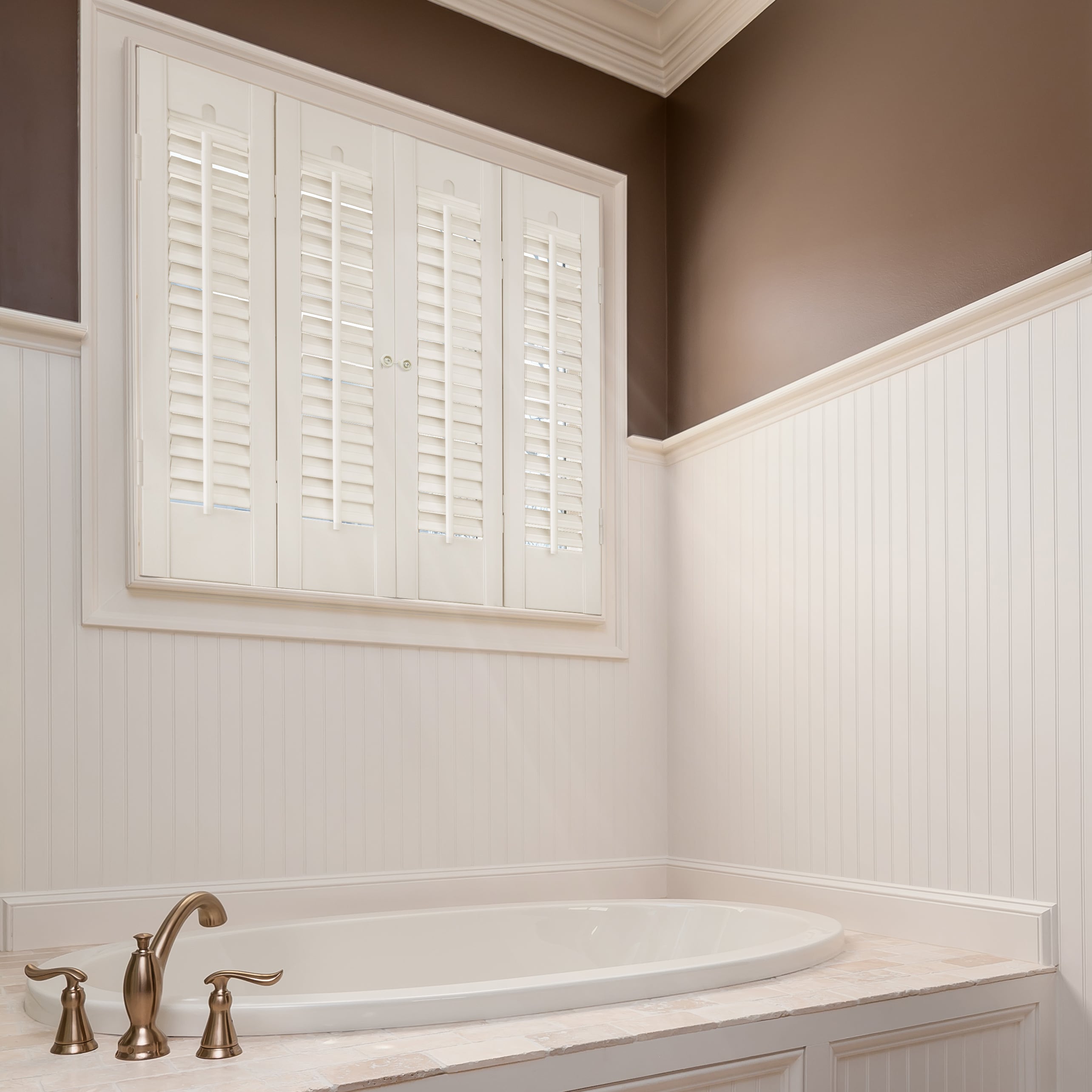 allen + roth 1A313320 Interior-Shutters - View #2