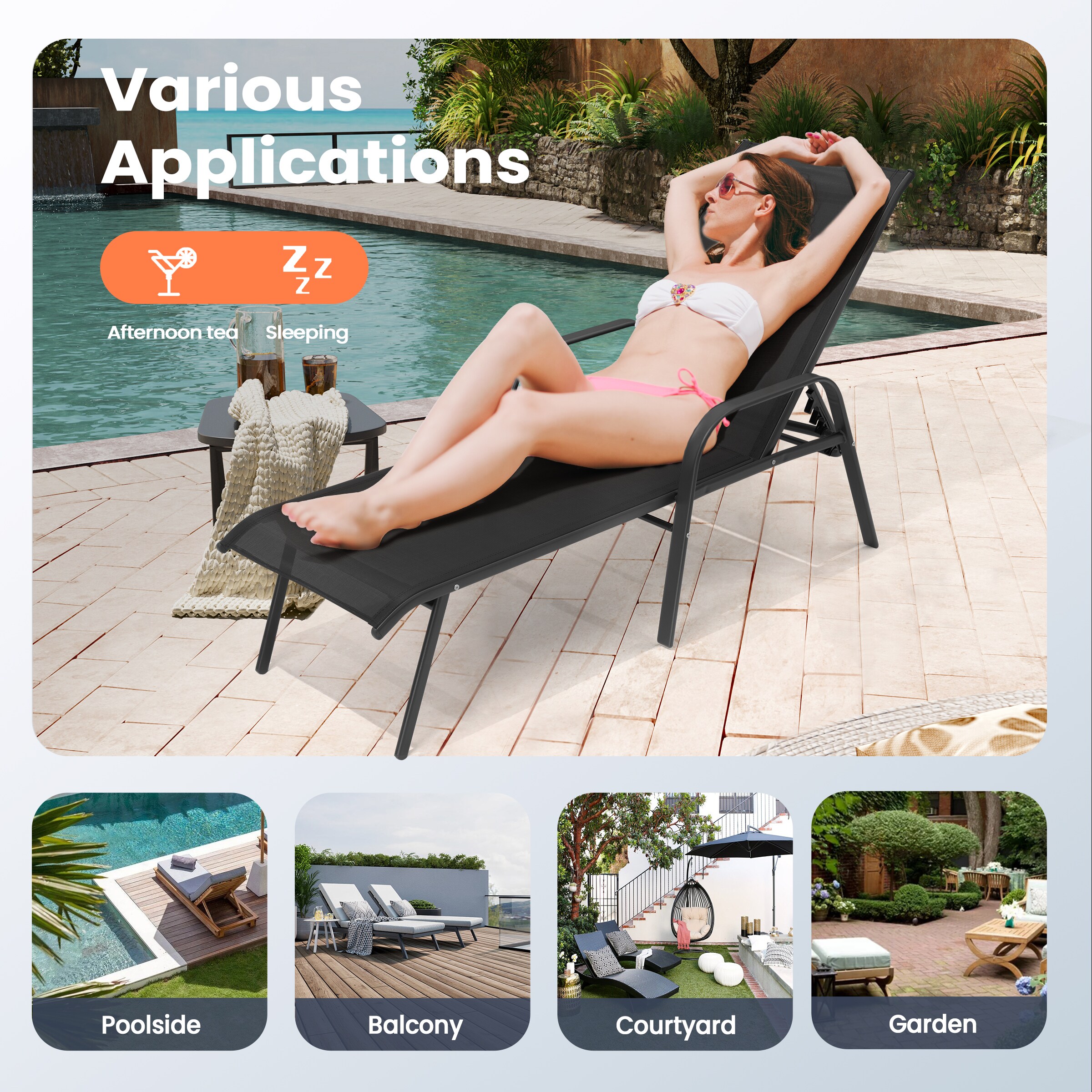 Pellebant ST25-LG012BLK Patio-Chairs - View #6