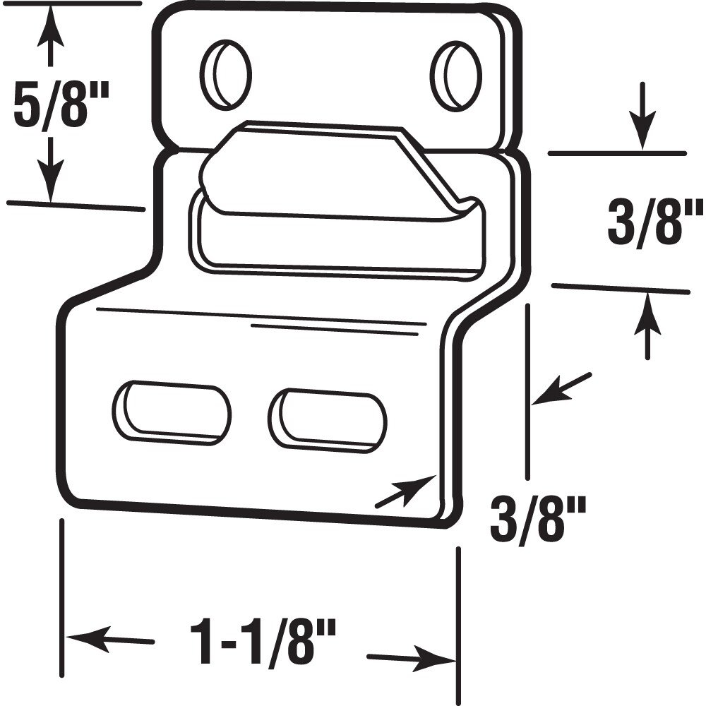 Prime-Line L 5791 Window-Screen-Clips - View #2