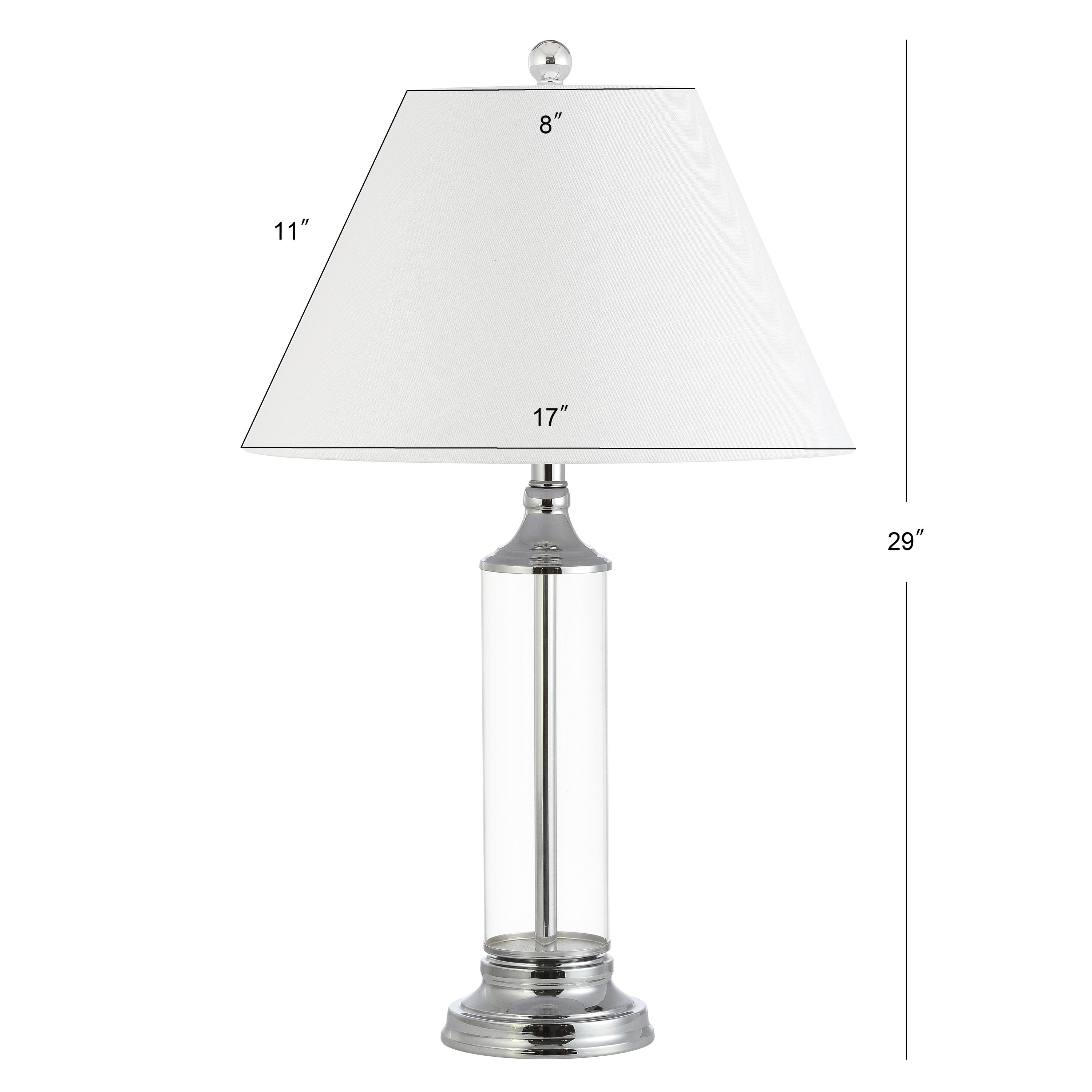 JONATHAN  Y JYL4014A-SET2 Table-Lamps - View #4