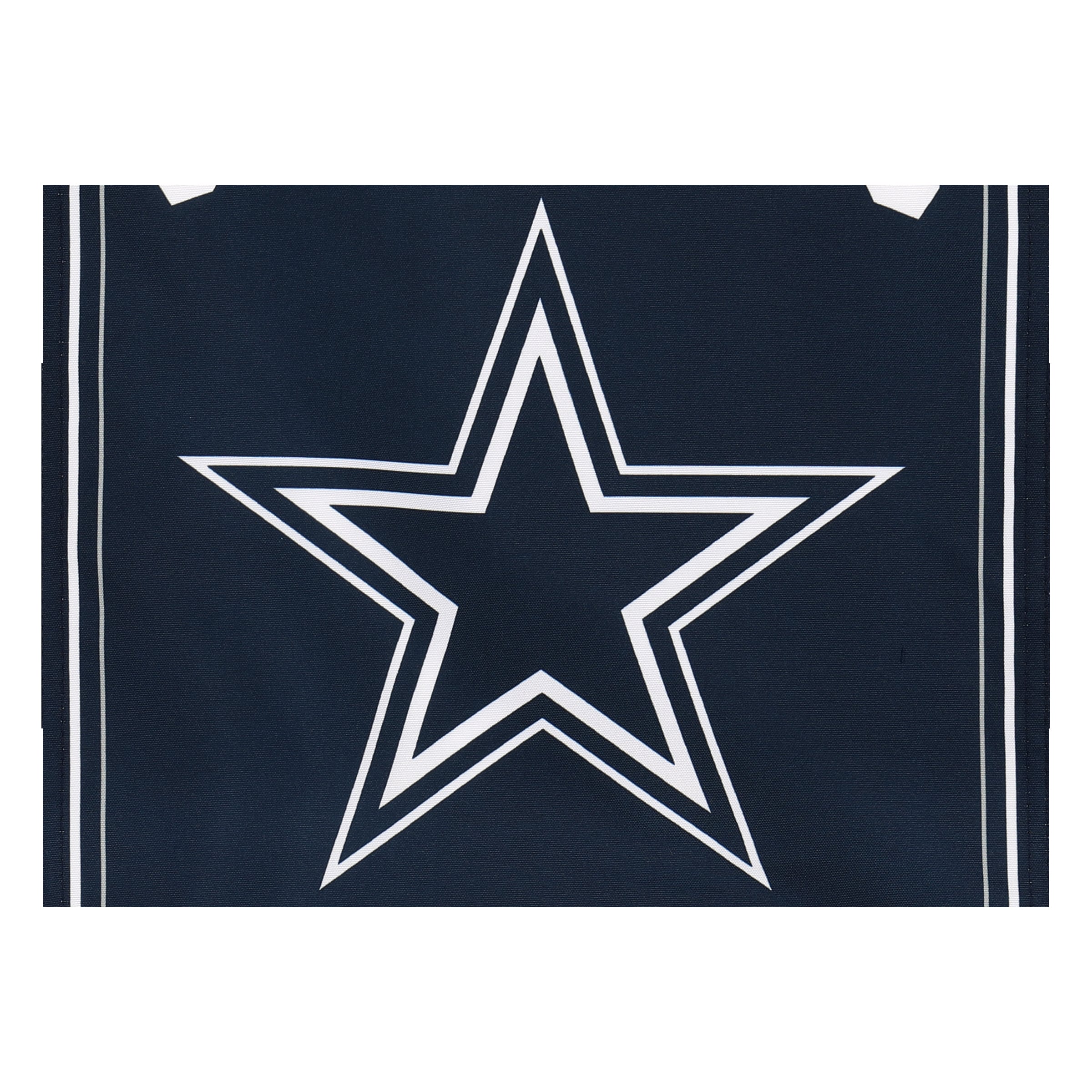 Evergreen 1-ft W x 1.5-ft H Dallas Cowboys Garden Flag ZLW14L3808 at ...