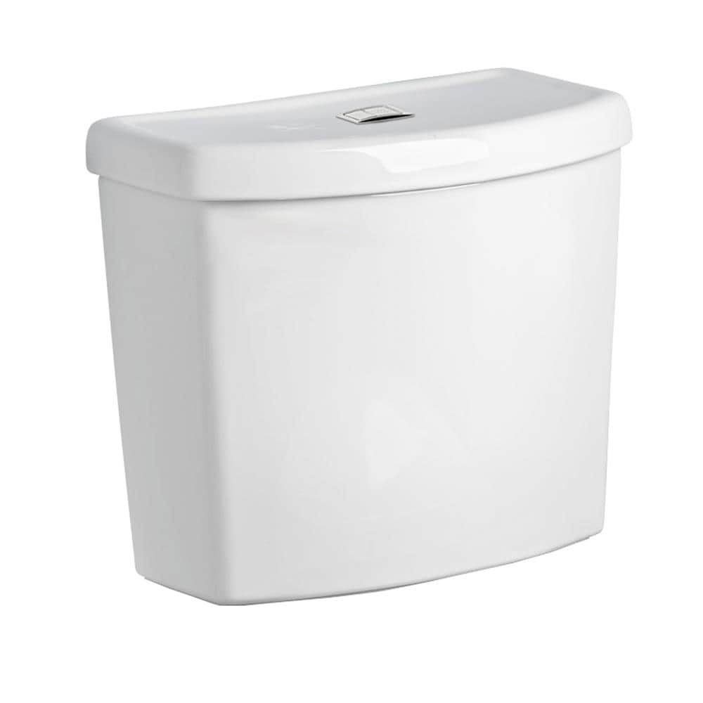White American Standard 4396.016.020 Standard Collection Toilet Tank 