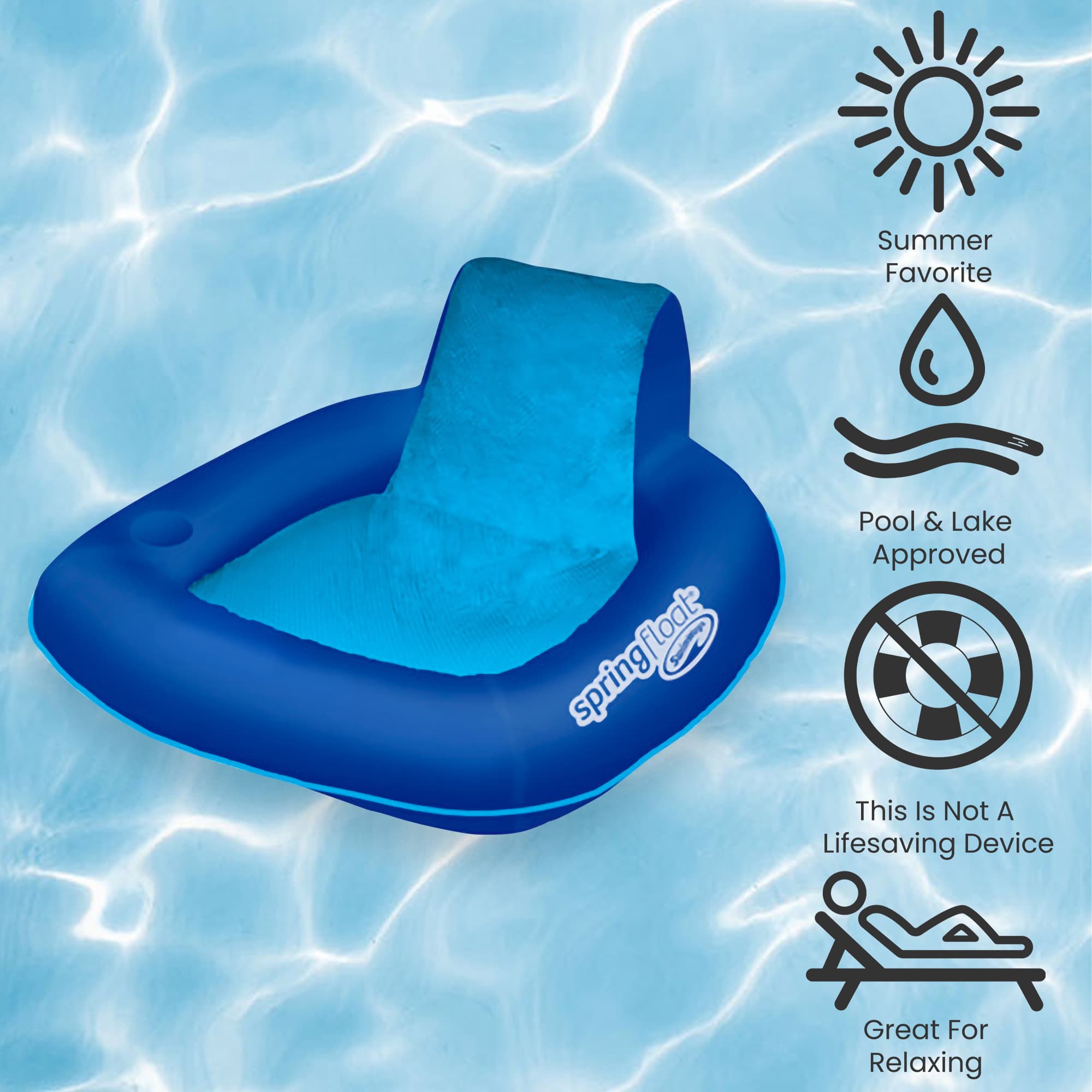 SwimWays SWIM WAY 6038976 Pool-Toys-Floats - View #6