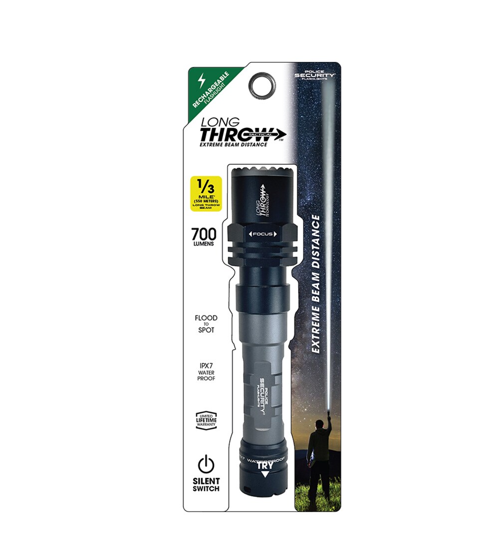 Police Security 97739 flashlights - View #4