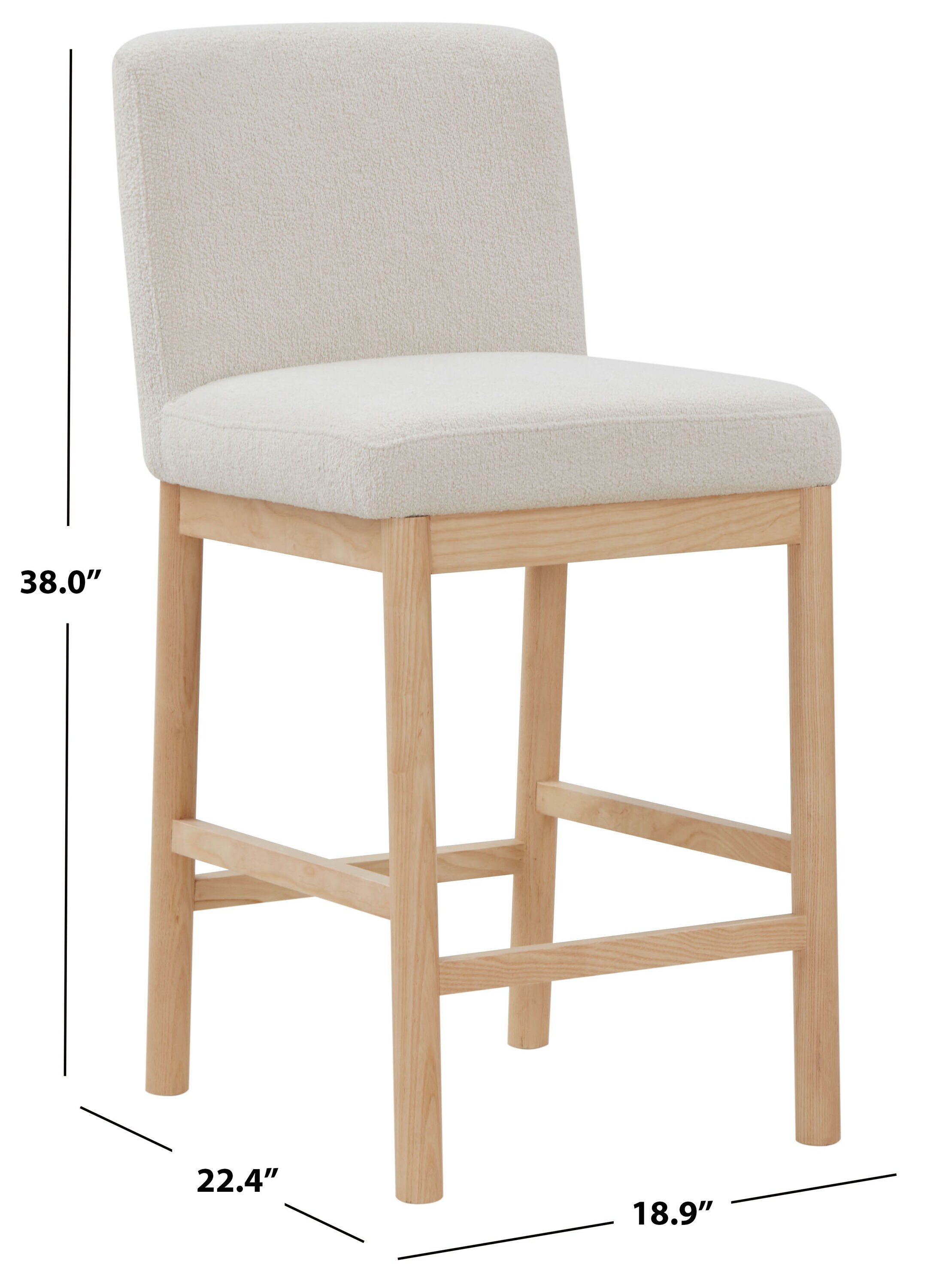 Safavieh SFV4838A stools - View #2