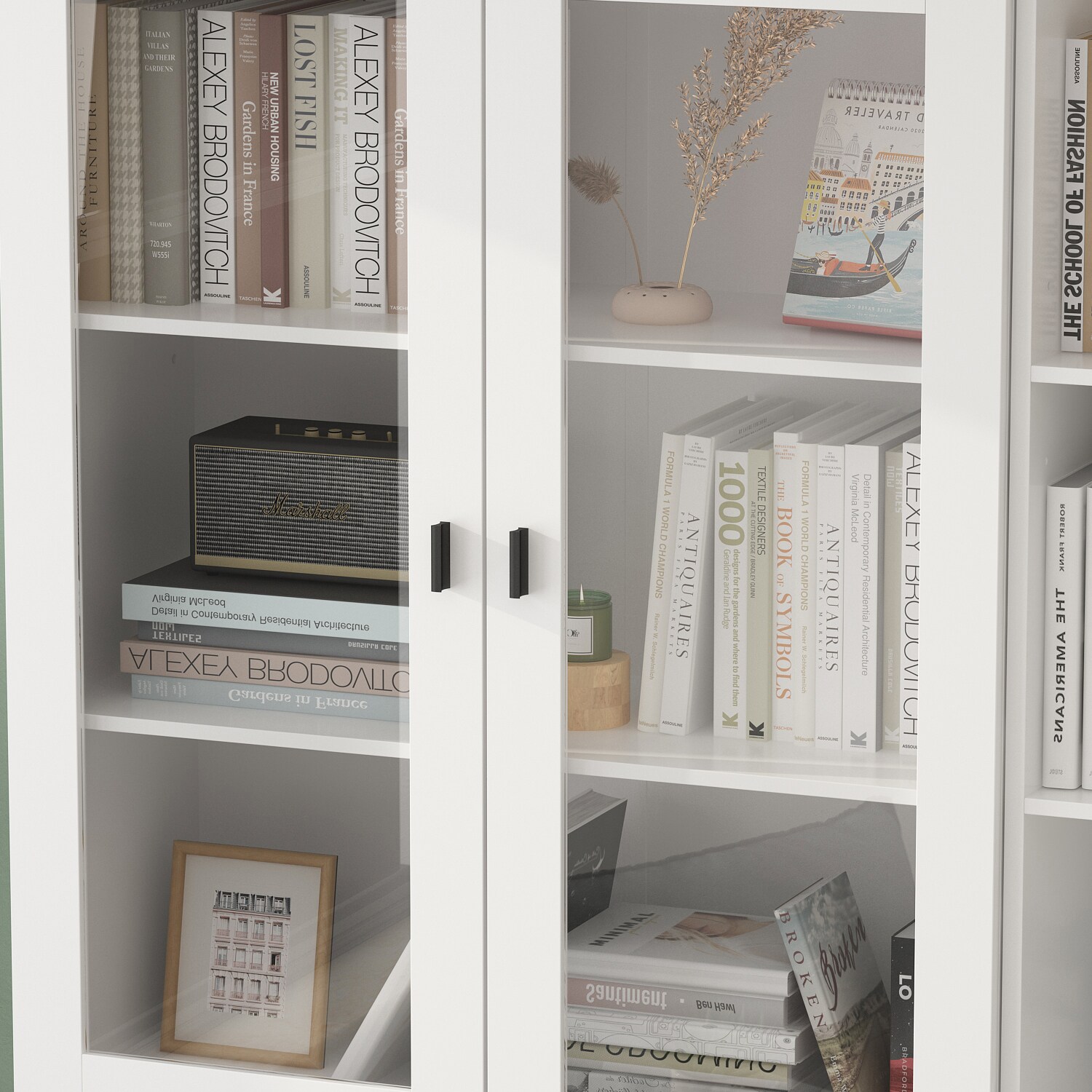 FUFU&GAGA KF210157+160 Utility-Storage-Cabinets - View #11