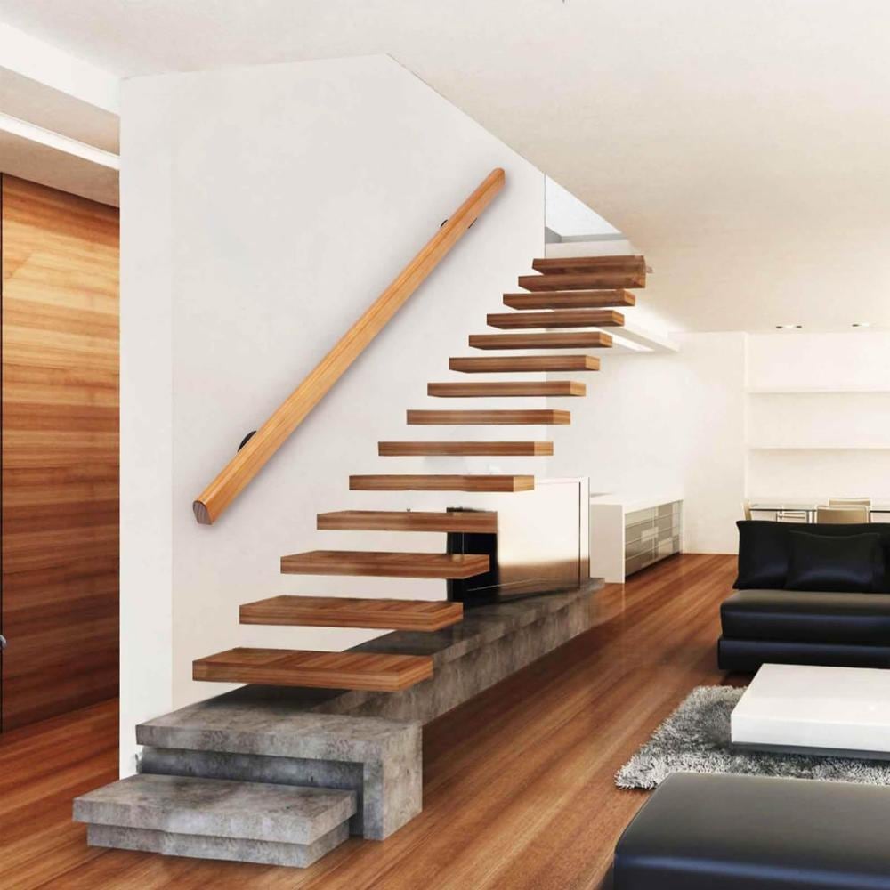 Misopily LMS0118H16 Interior-Stairpart-Railing - View #4