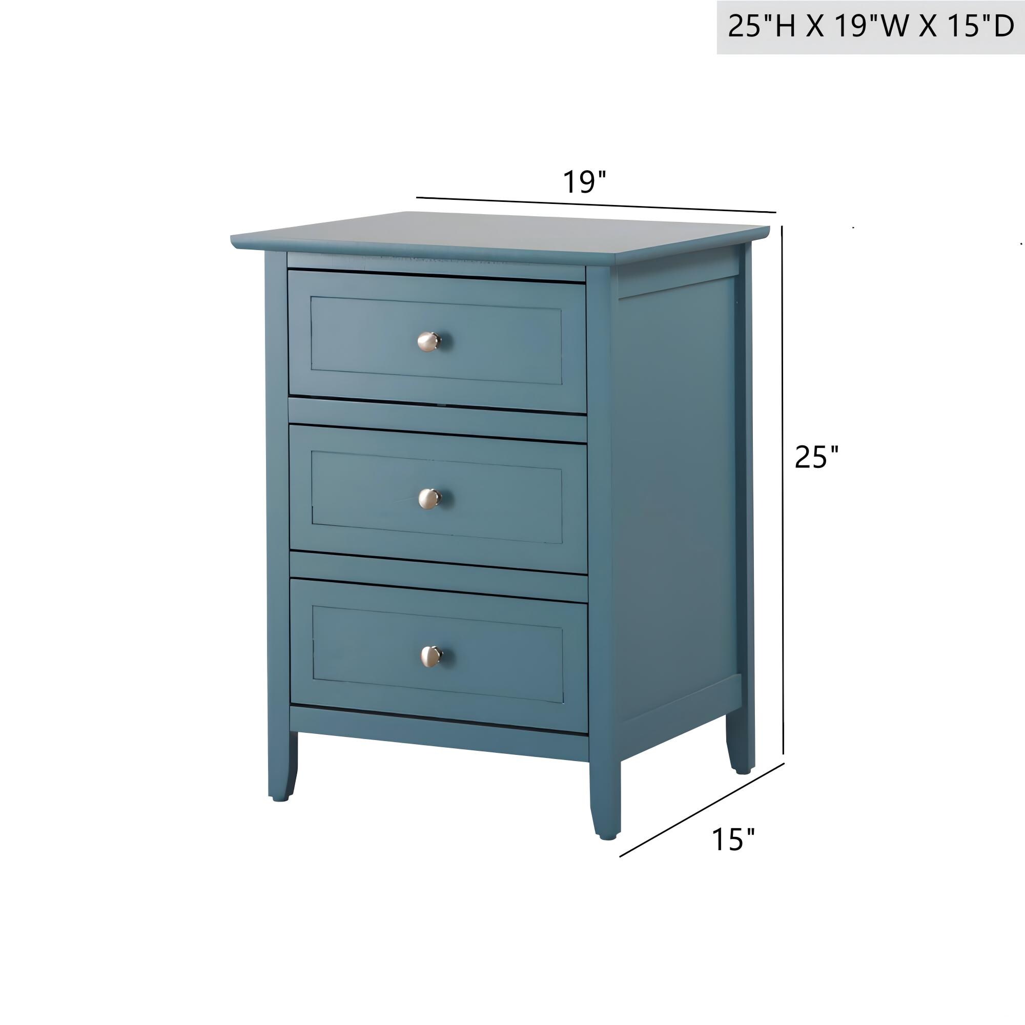 GLANZEND 65147SND9 nightstands - View #3