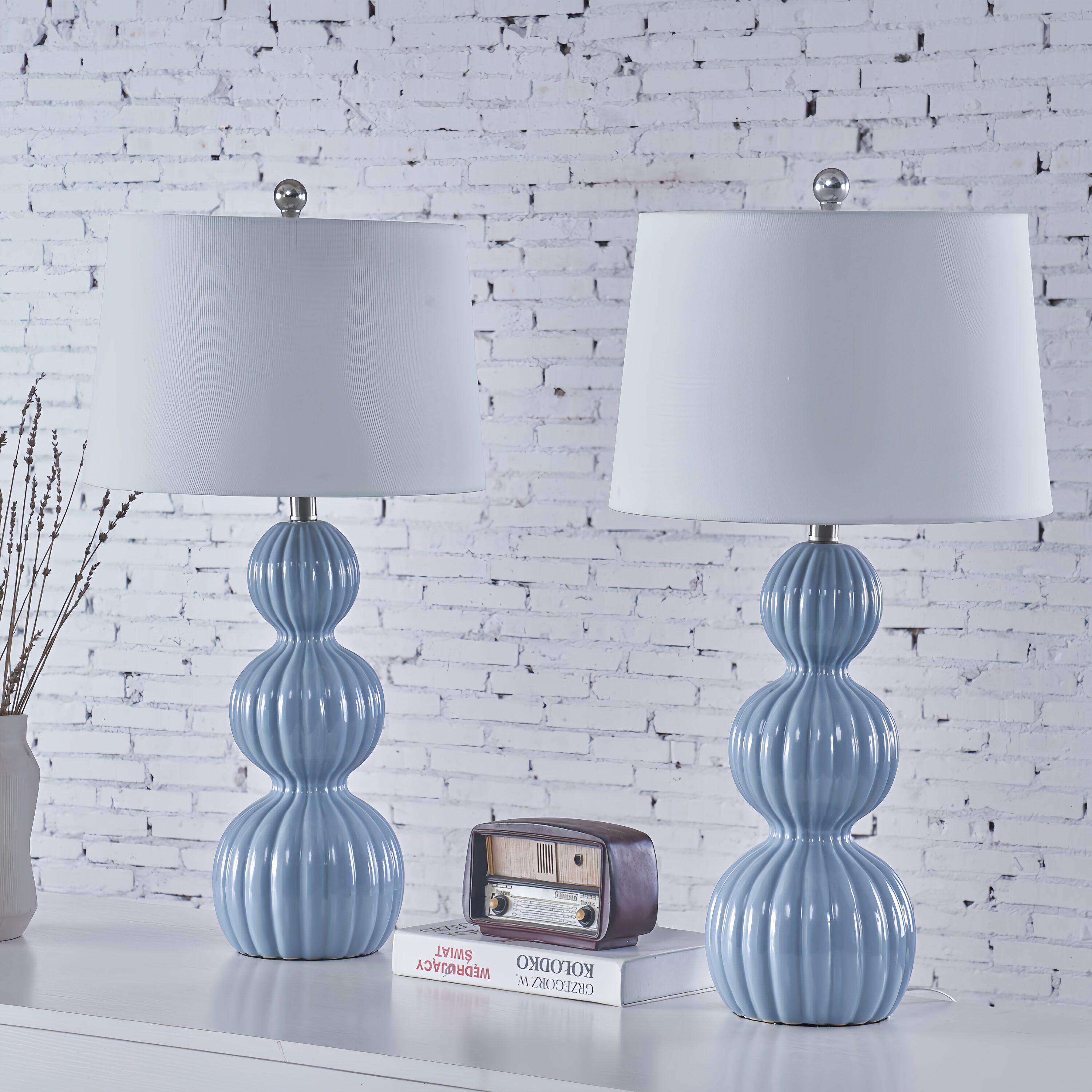 Maxax T45-BU Table-Lamps - View #5