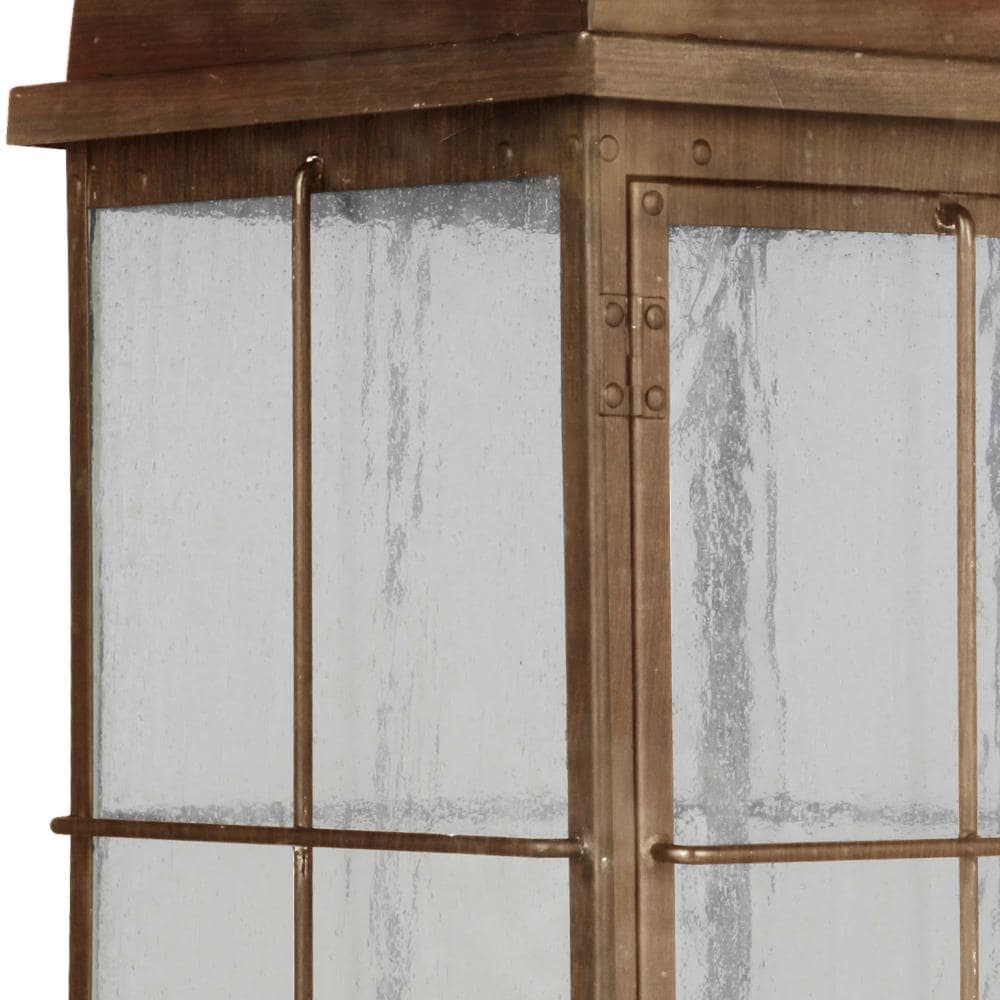 Craftmade ZA1825-WC-LED Post-Lights - View #2