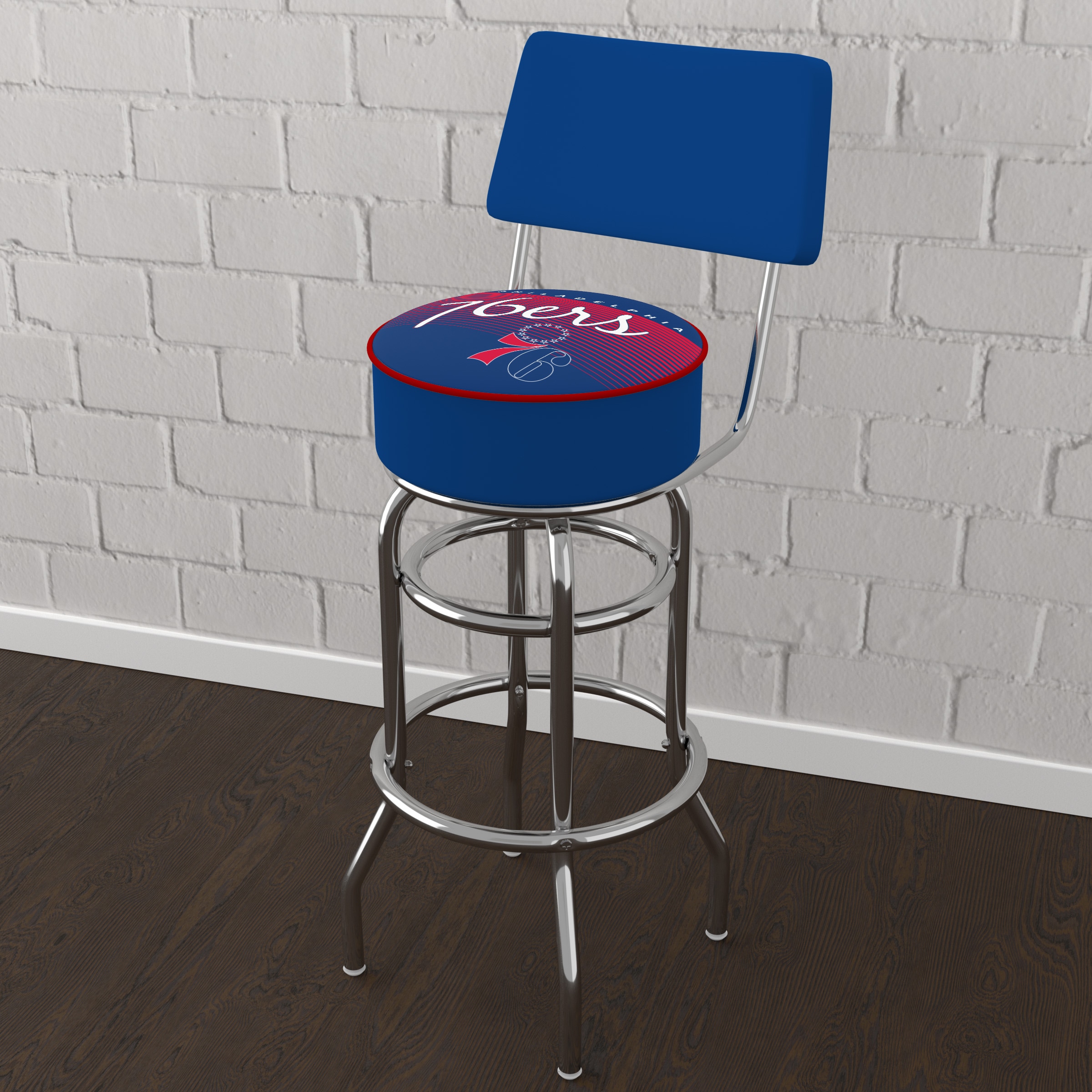 Trademark Gameroom NBA1100HC-P76-TWN stools - View #2