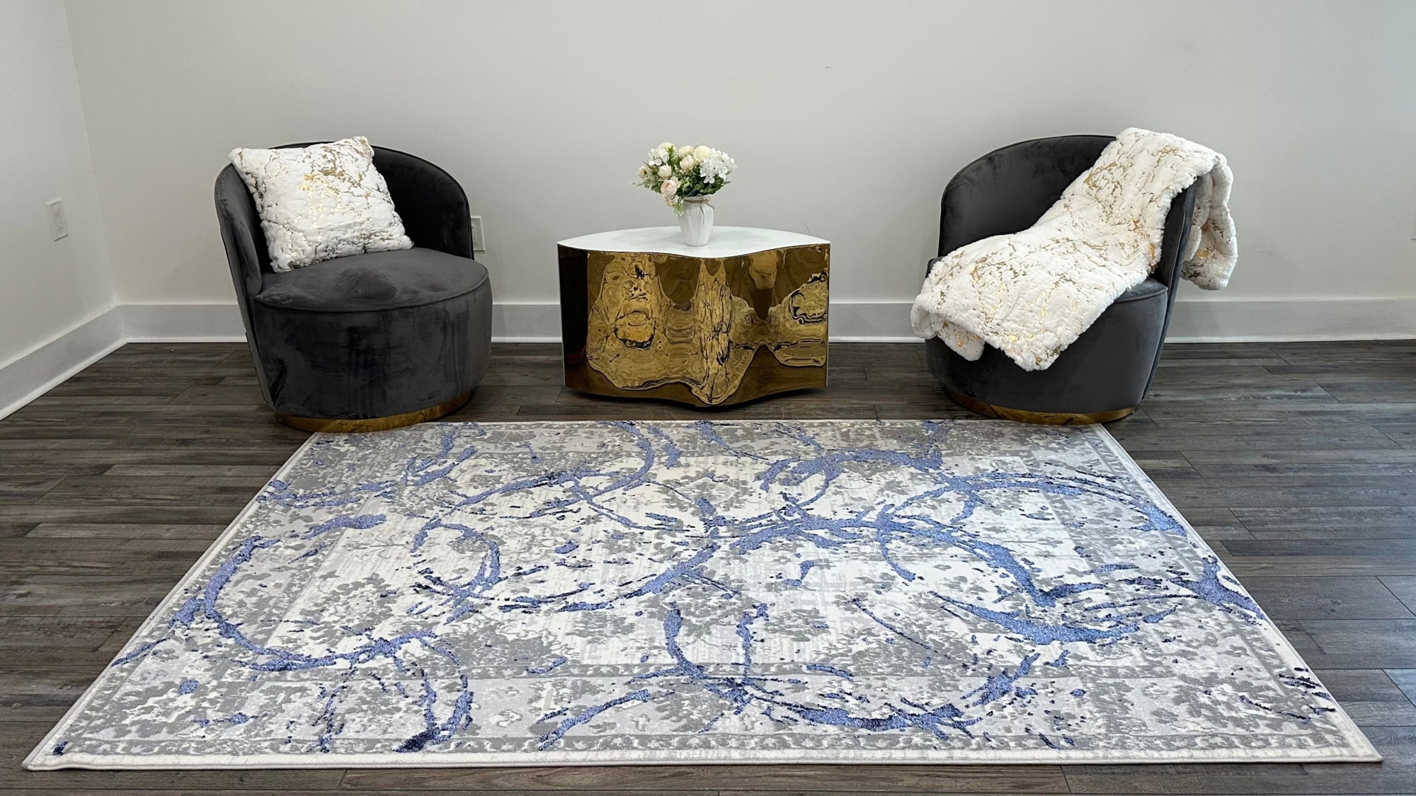 Amazing Rugs PENNB1600-46 rugs - View #6