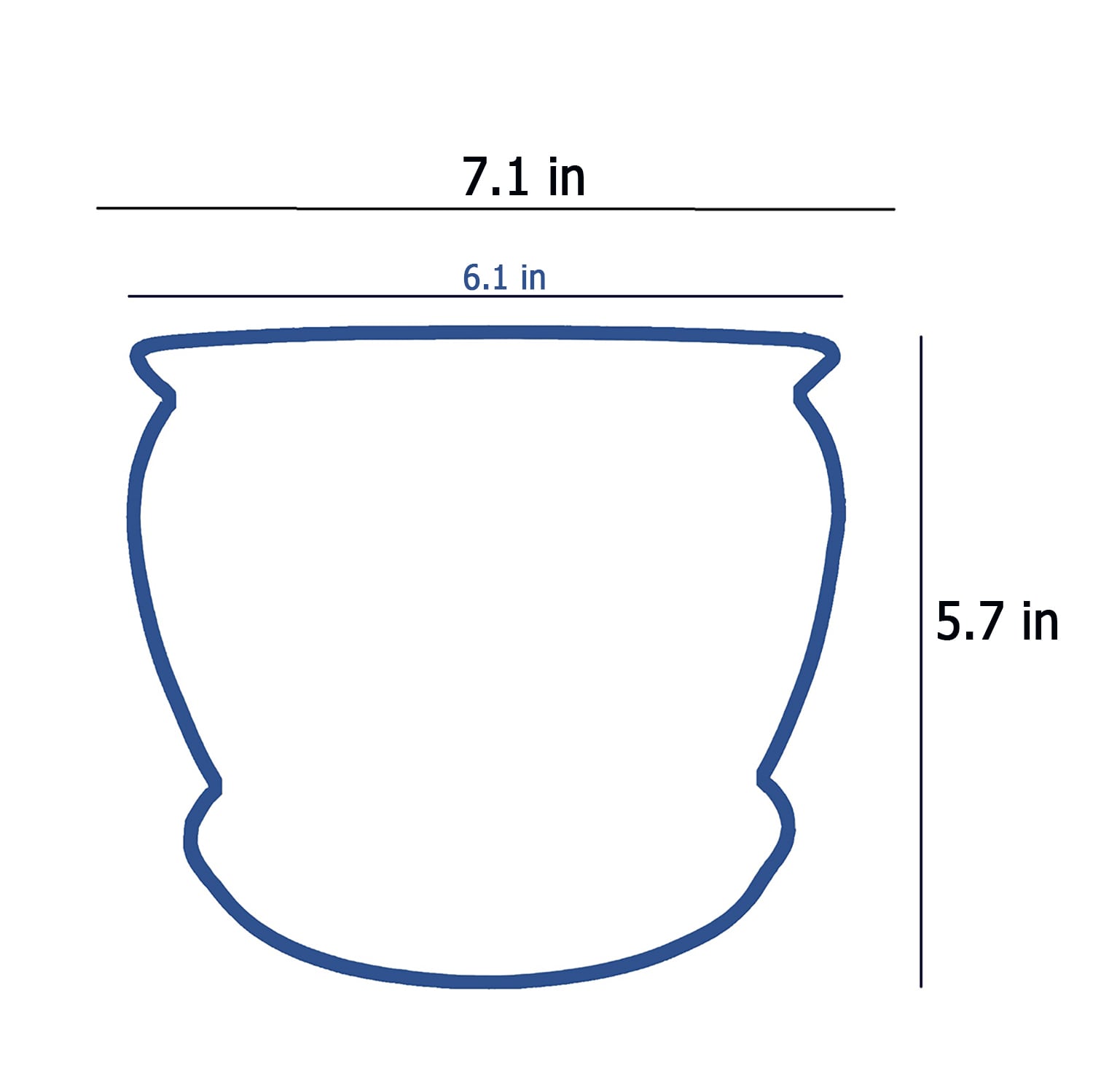 allen + roth 2472 CB Planter-Window-Box - View #3