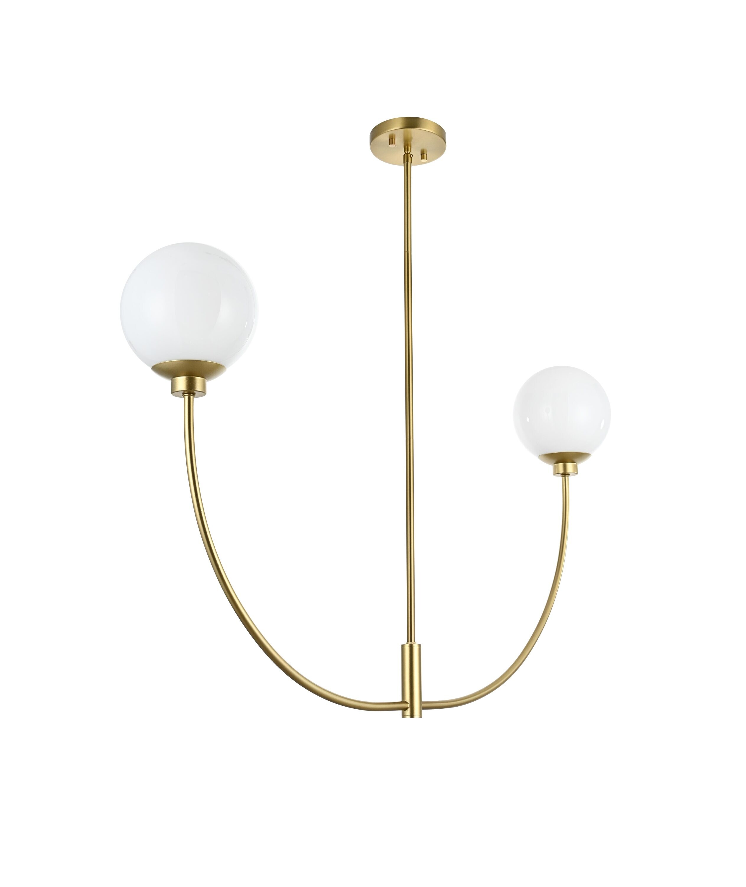 Elegant Decor HFDL2448D42BR b090015 - View #7