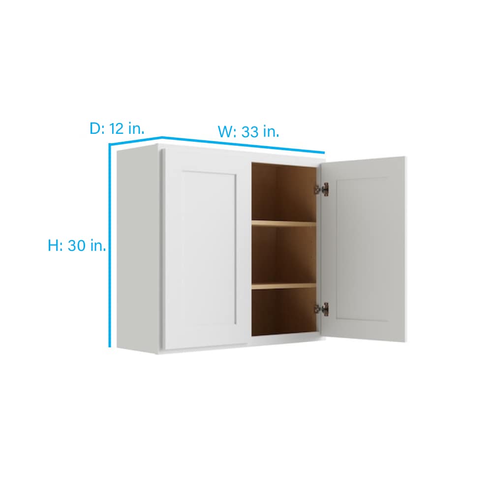 RELIABILT L10-3330 Cabinets-Kitchen - View #2