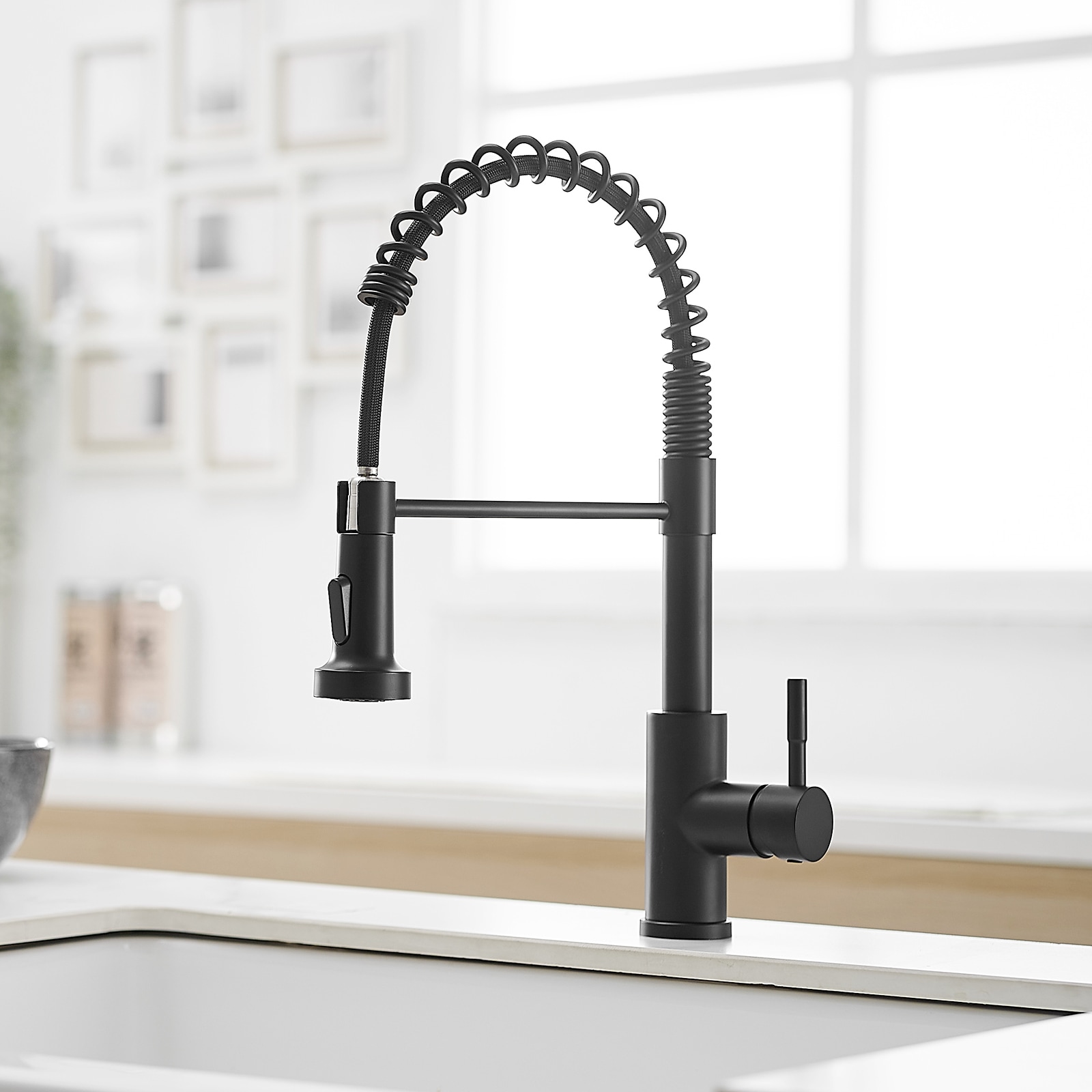 Tahanbath MT2-224868 Kitchen-Faucets - View #7