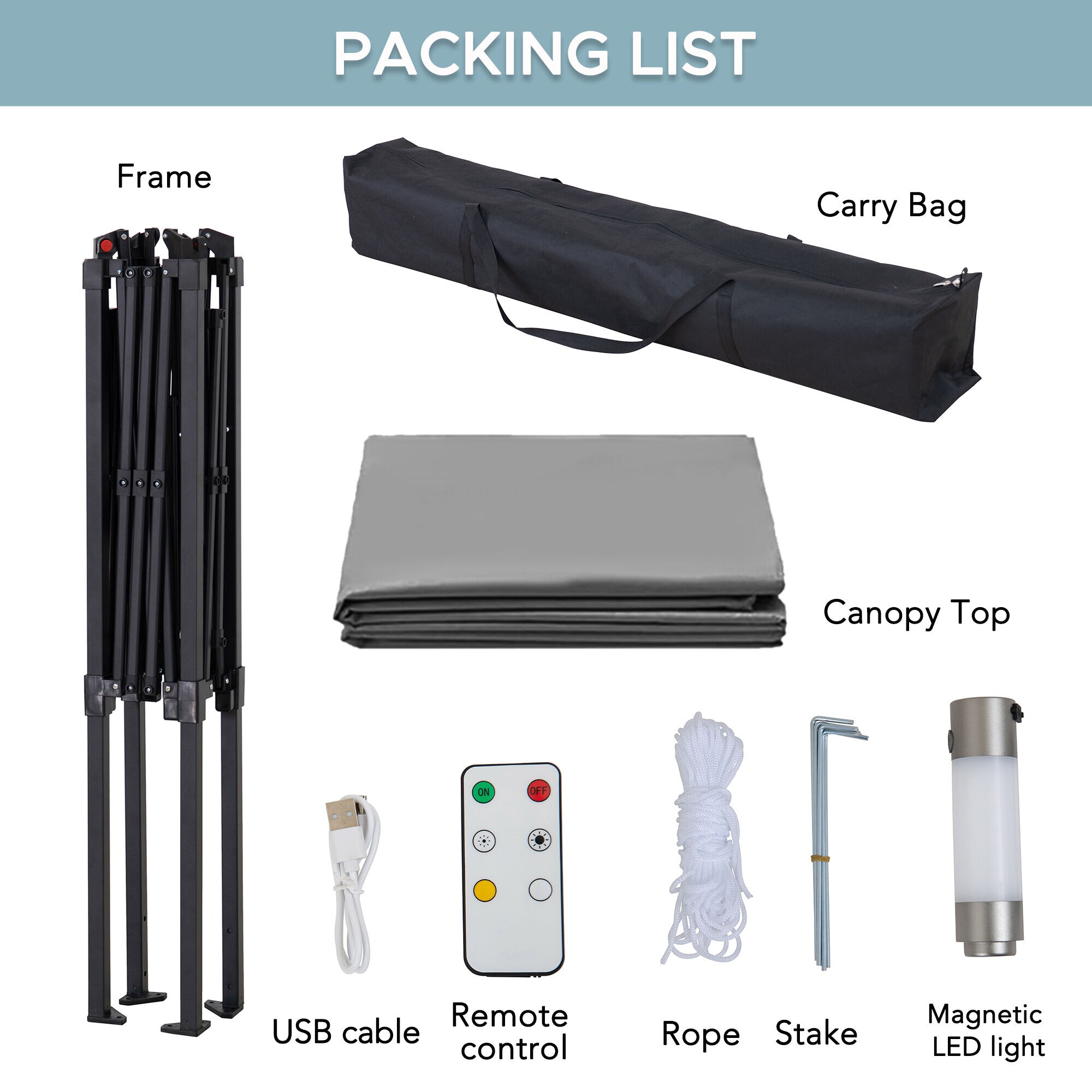 Sunjoy A103006111 Wood-Resin-Gazebos - View #10