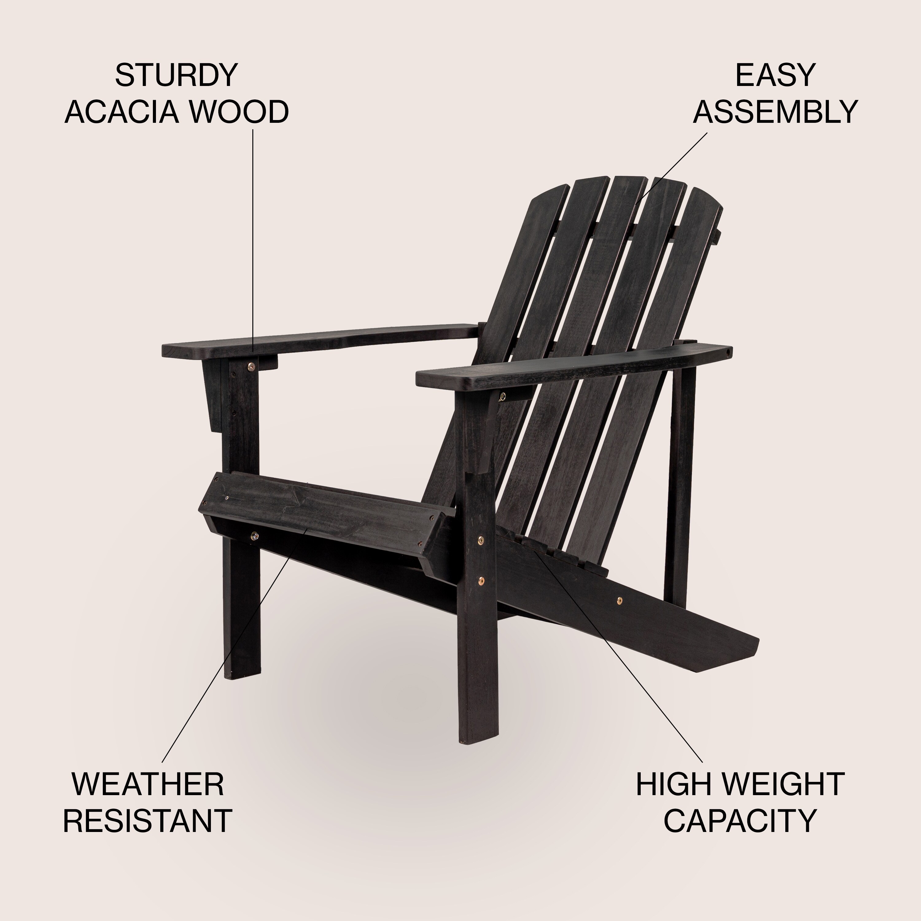 JONATHAN  Y PAT1002D Patio-Chairs - View #3