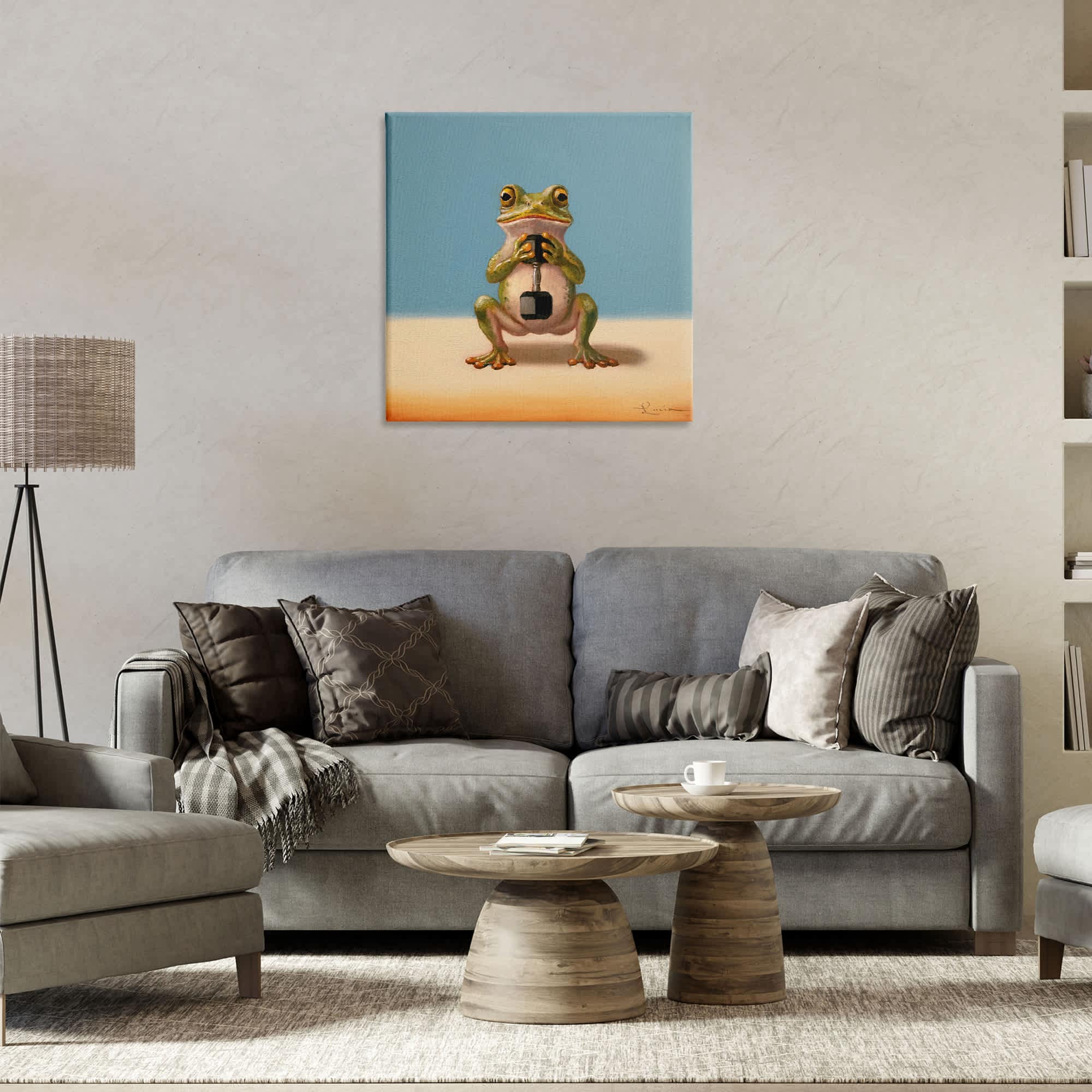 Stupell Industries BS-777-CN-24X24 Wall-Art - View #3