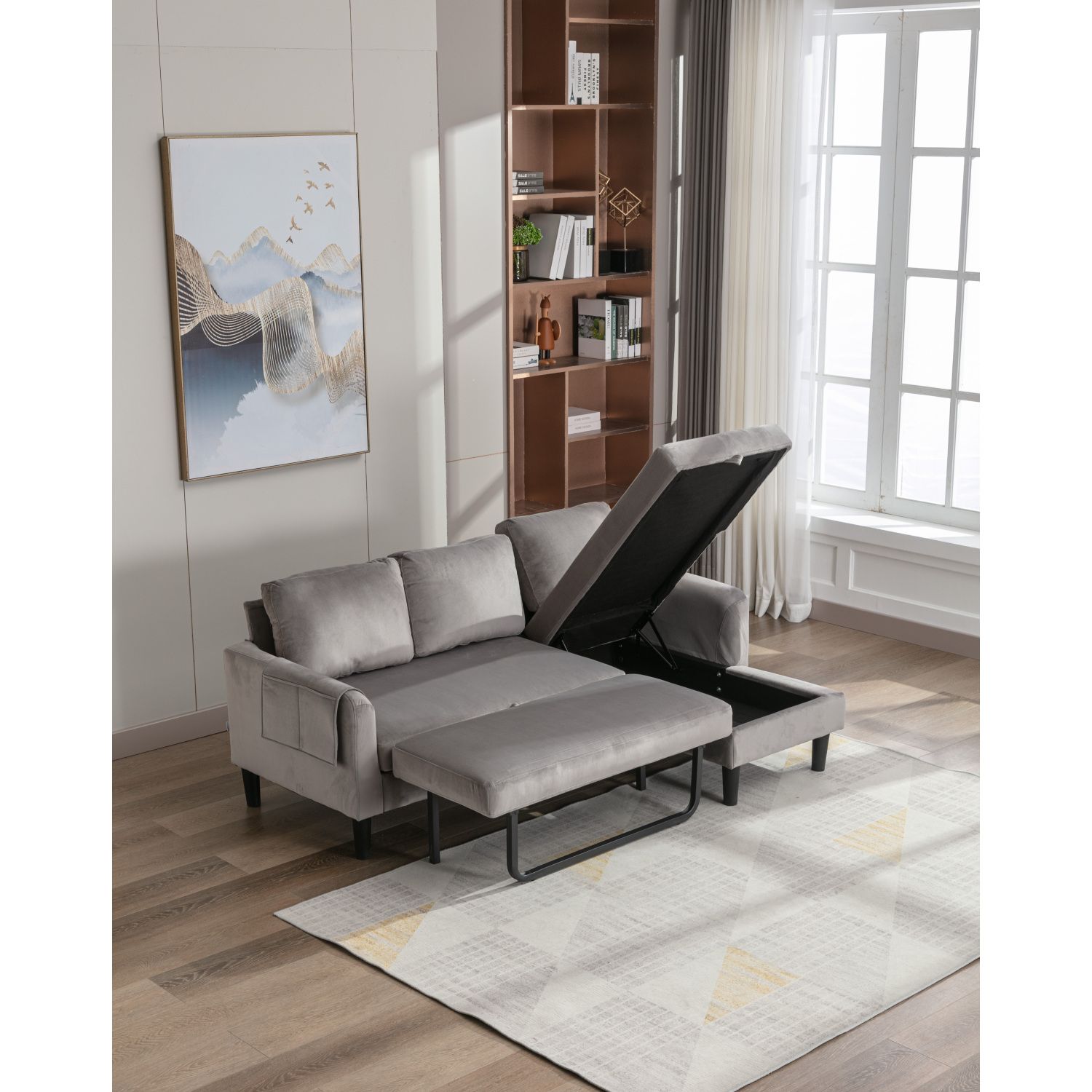 JASMODER W1568S00017 Sofas-Loveseats - View #2