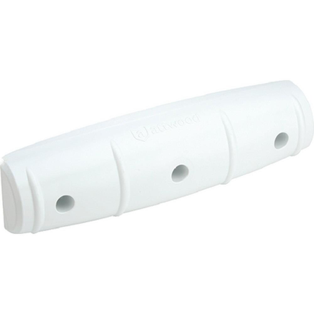 Attwood 93537-1 Dock Fender- Long, White