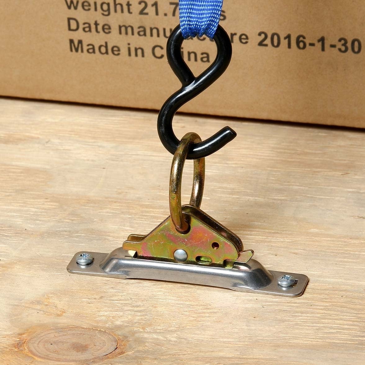 DC Cargo 1ETZP Tie-Down-Hardware - View #4