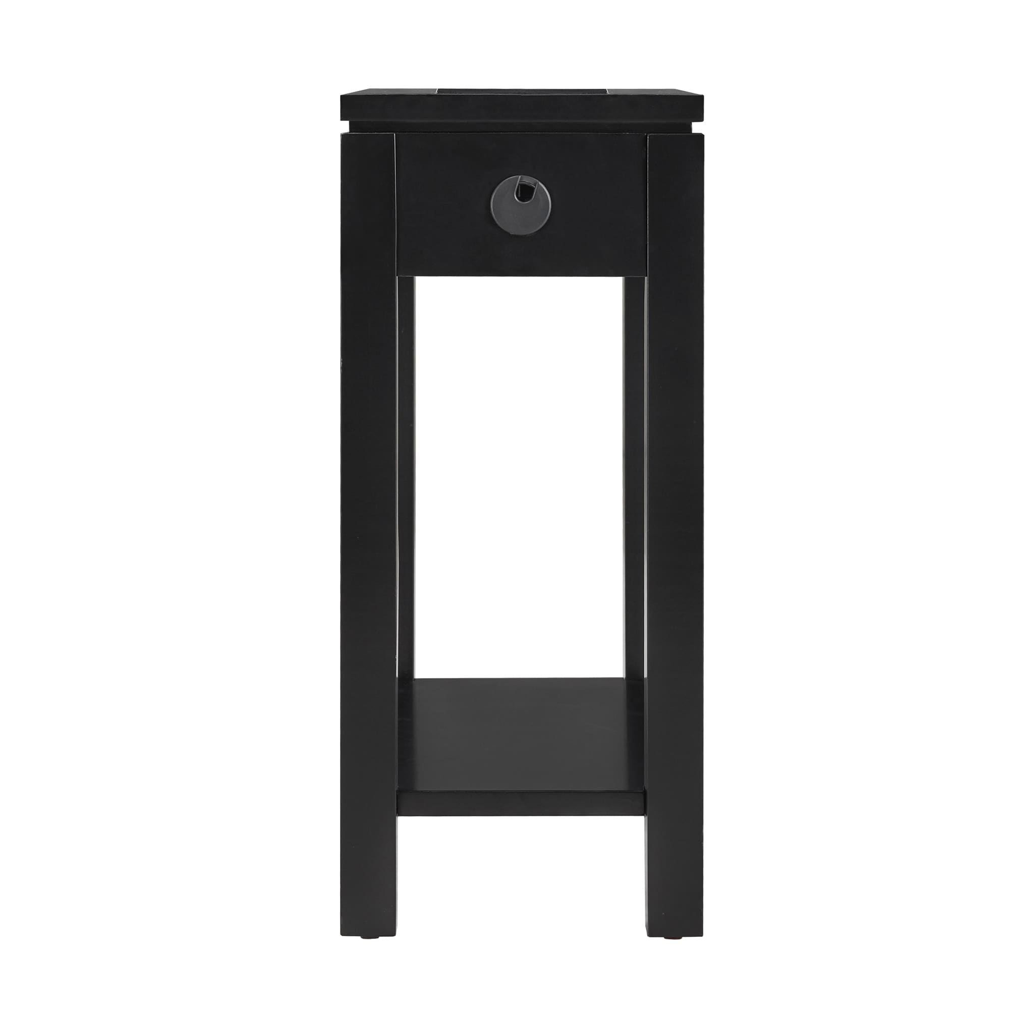 Leick Home 9080-BLK End-Tables - View #6