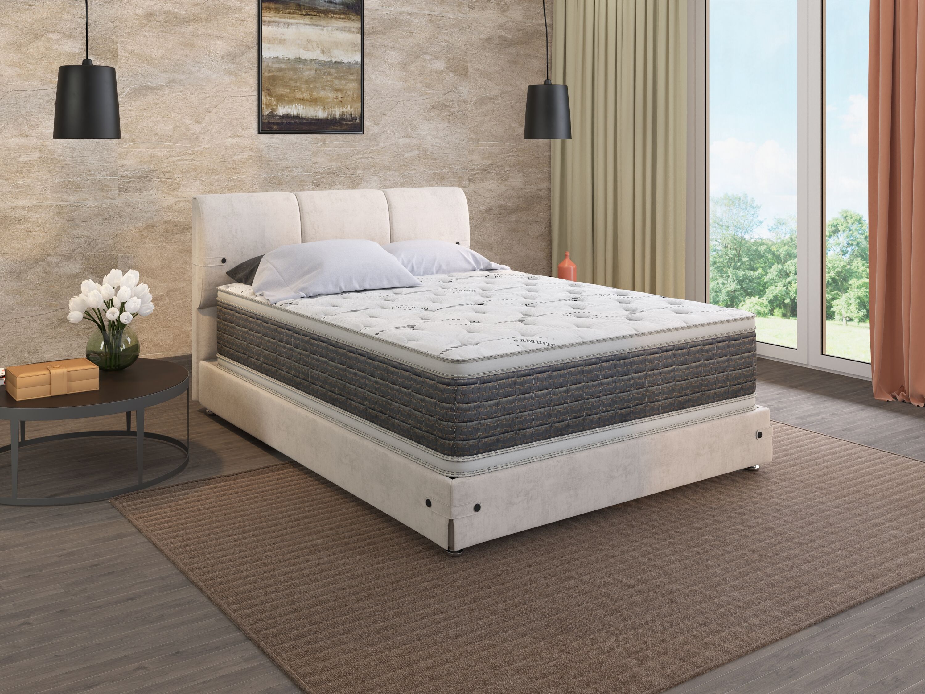 Siavonce XH35896 Mattresses-Boxsprings - View #4