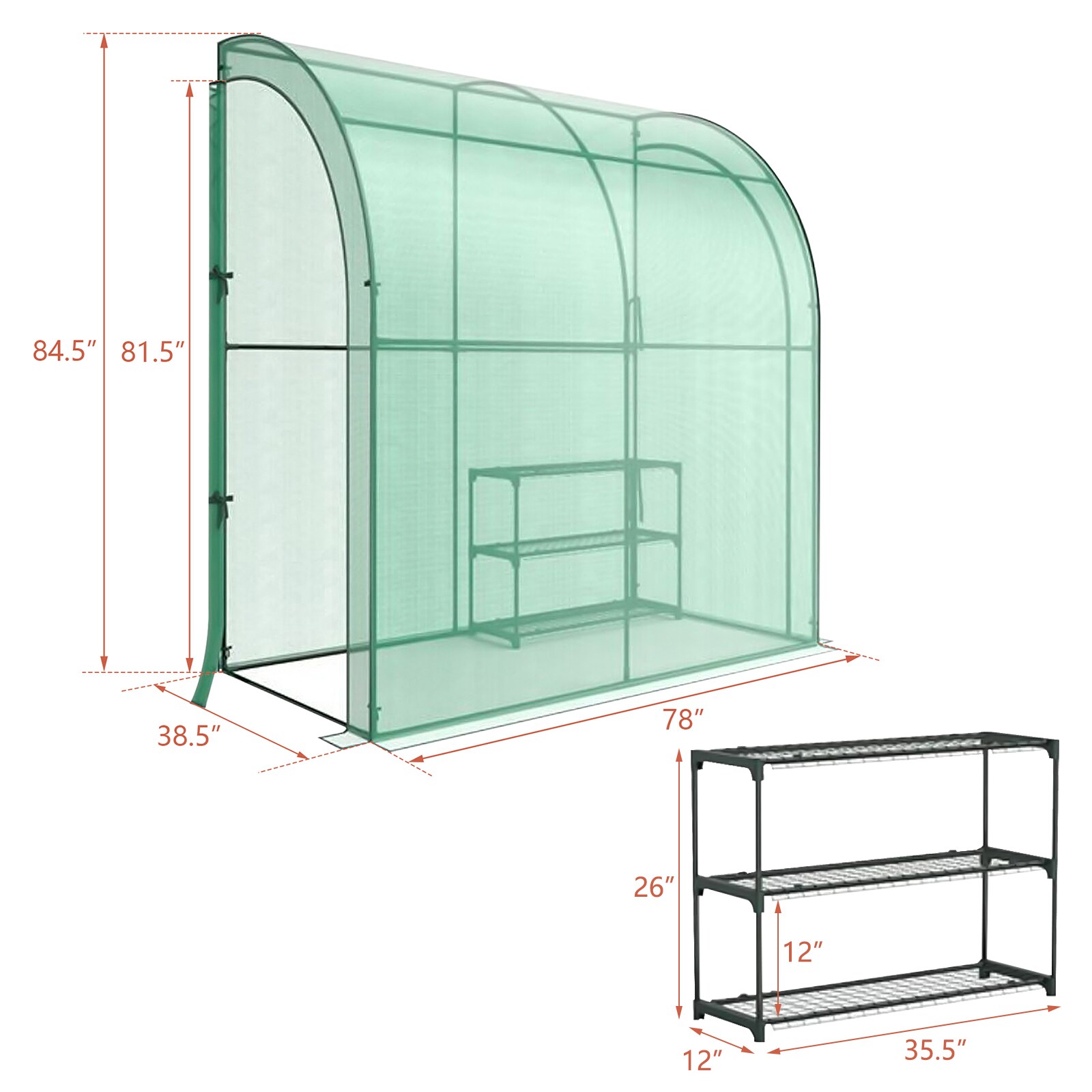 WELLFOR TBJ3958 greenhouses - View #6