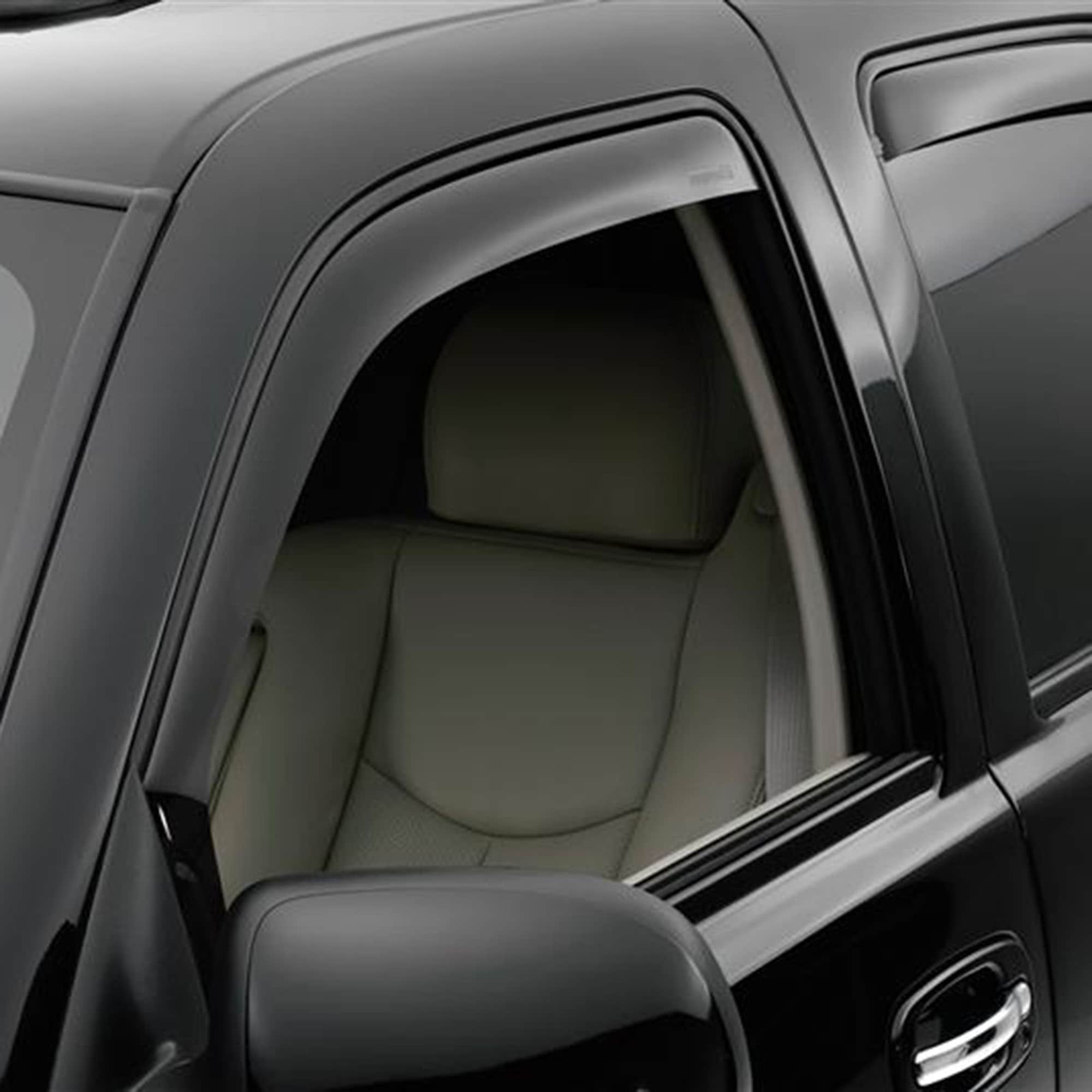 WeatherTech 80184 Side window deflector