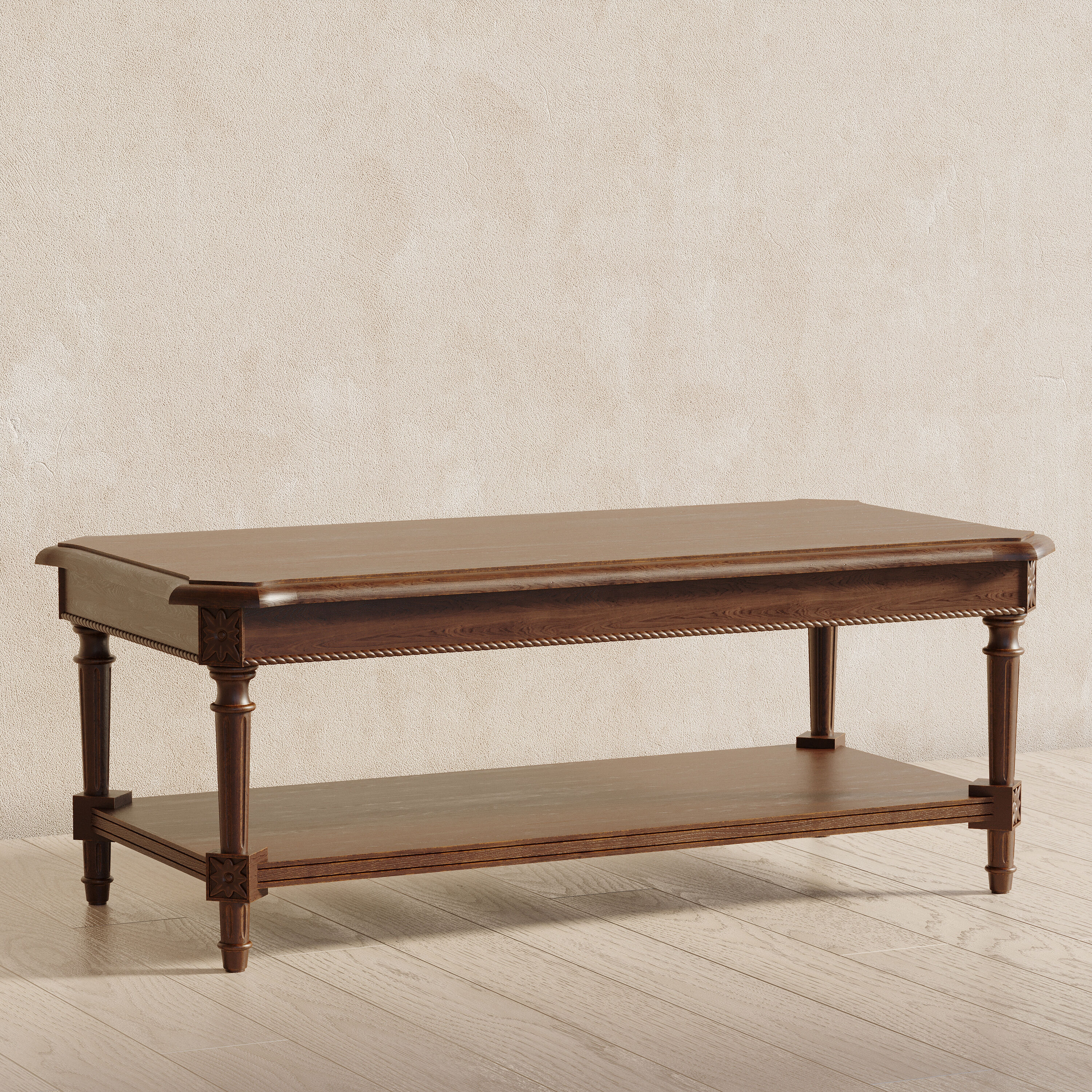 Maven Lane ML352101-WCT-BR Coffee-Tables - View #9