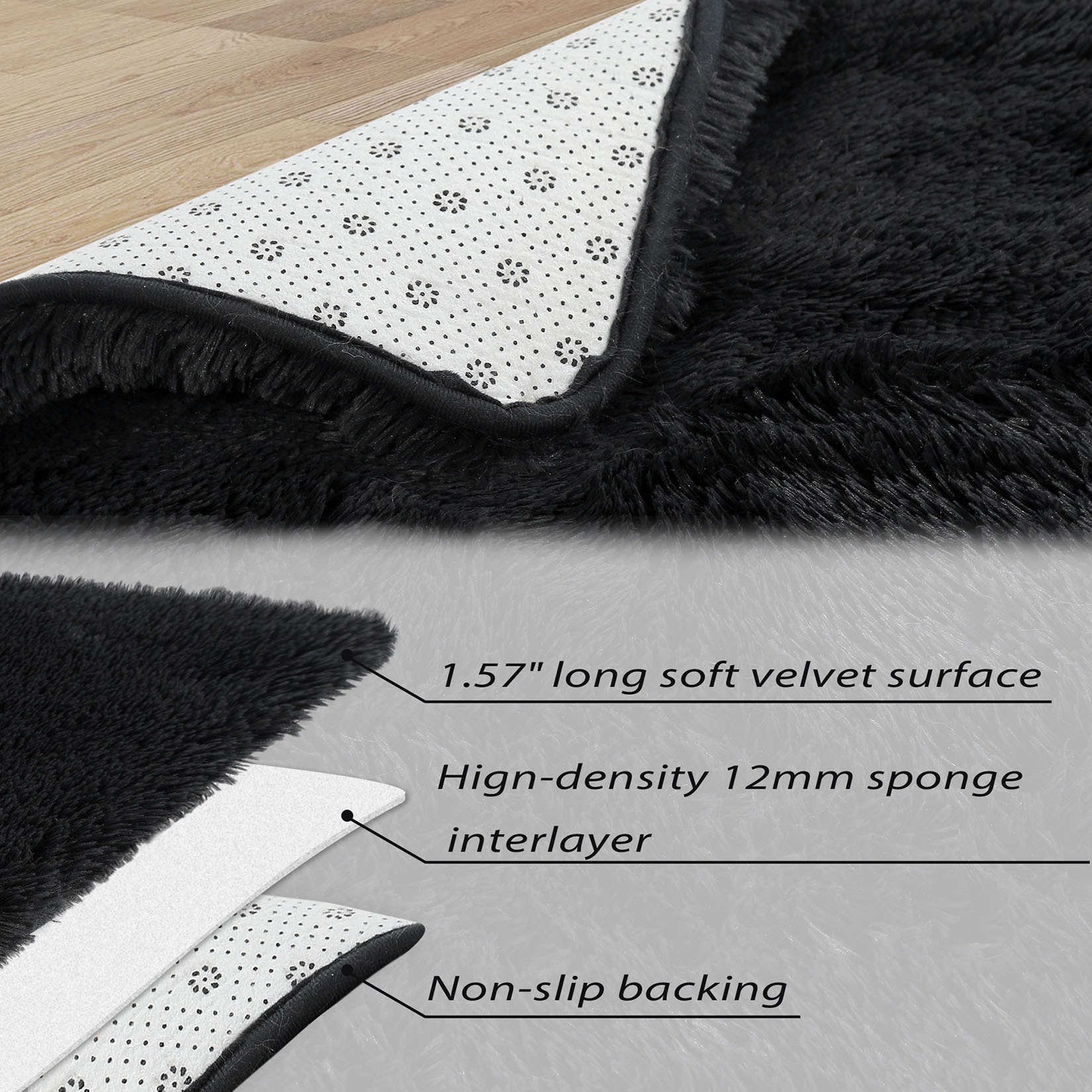 Garvee YXY-LO-PHO-0PW2VU86 rugs - View #4