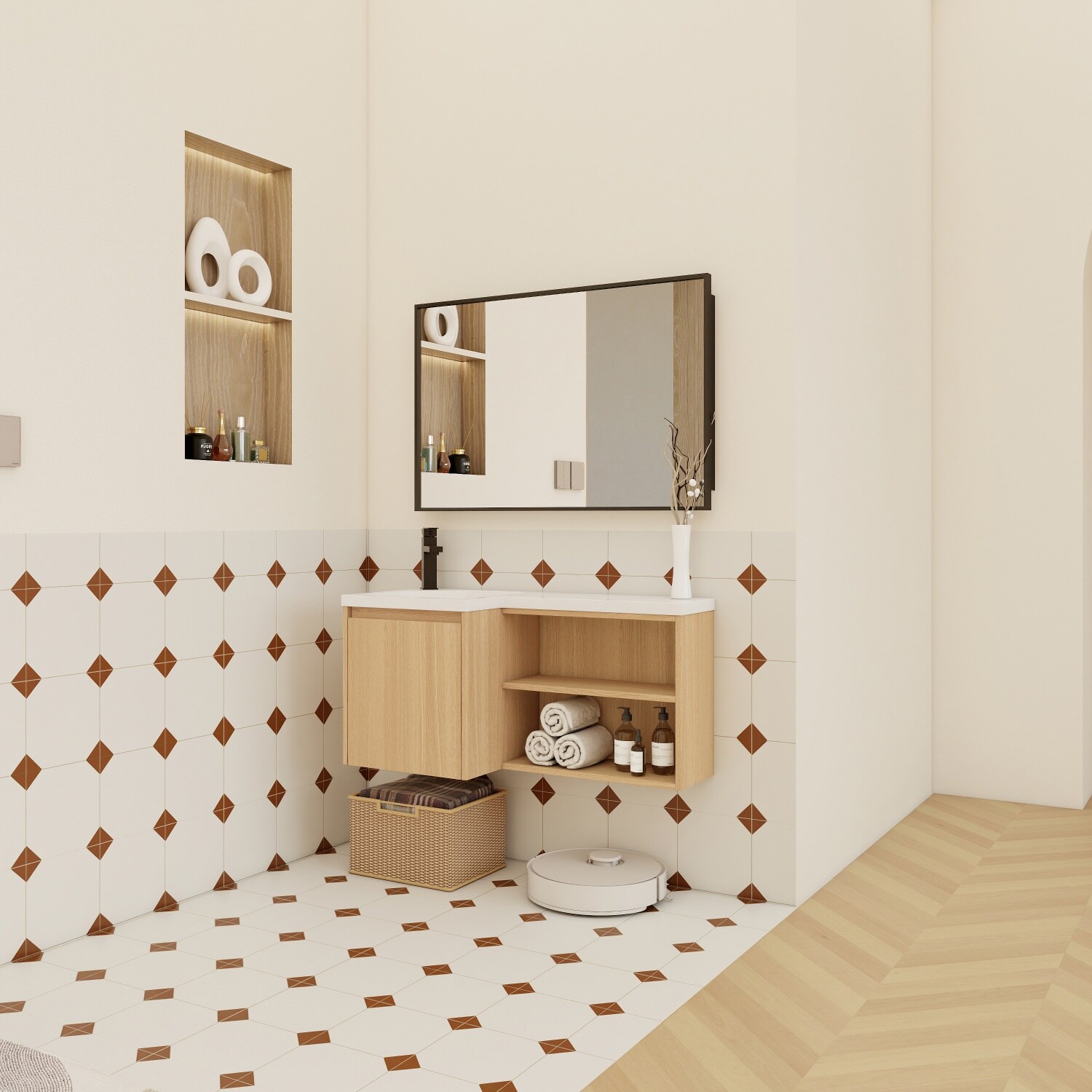 Vanityfus VF-BV-00050 Bath-Vanity-Combo - View #2