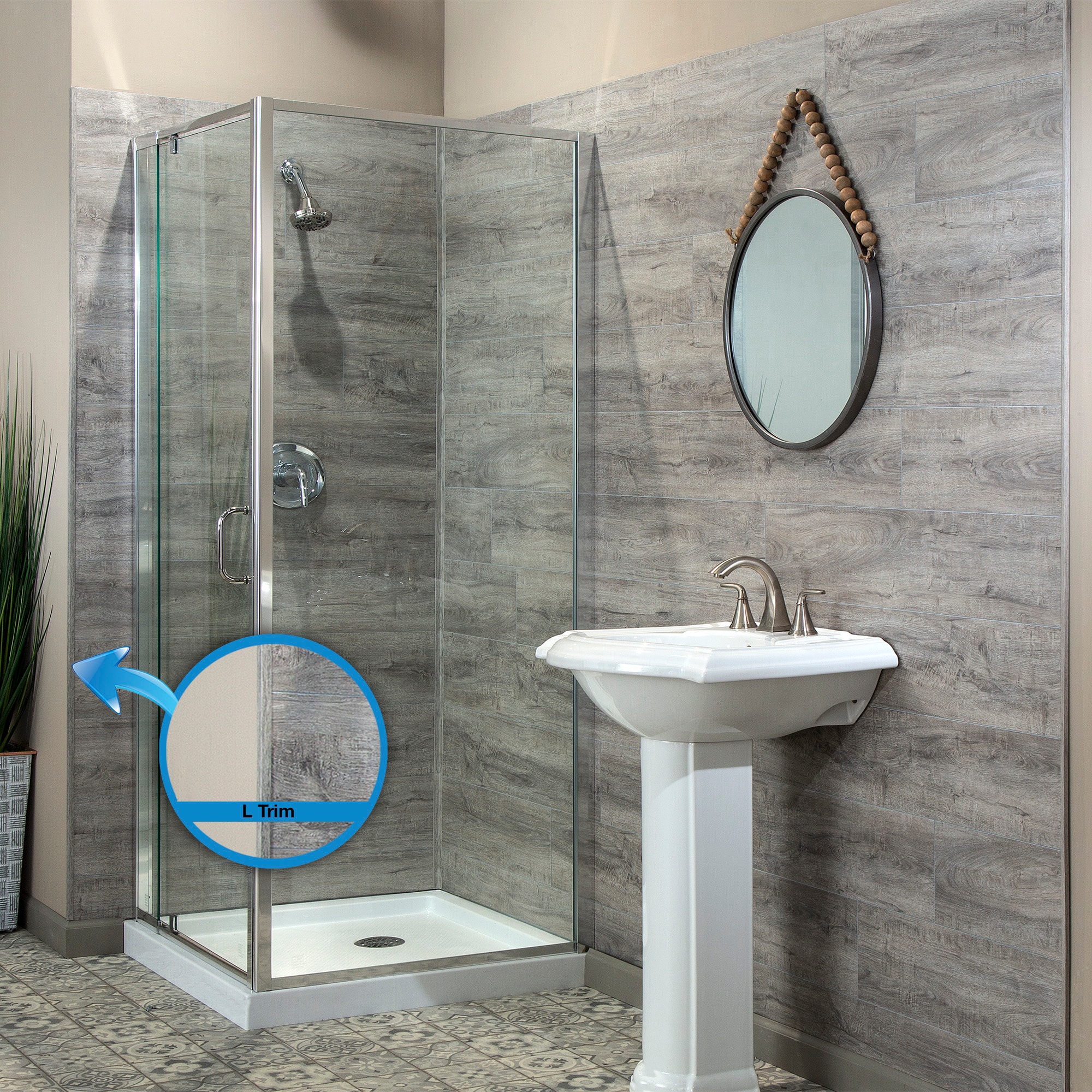 PALISADE 19180PK Tile-Edging-Trim - View #5