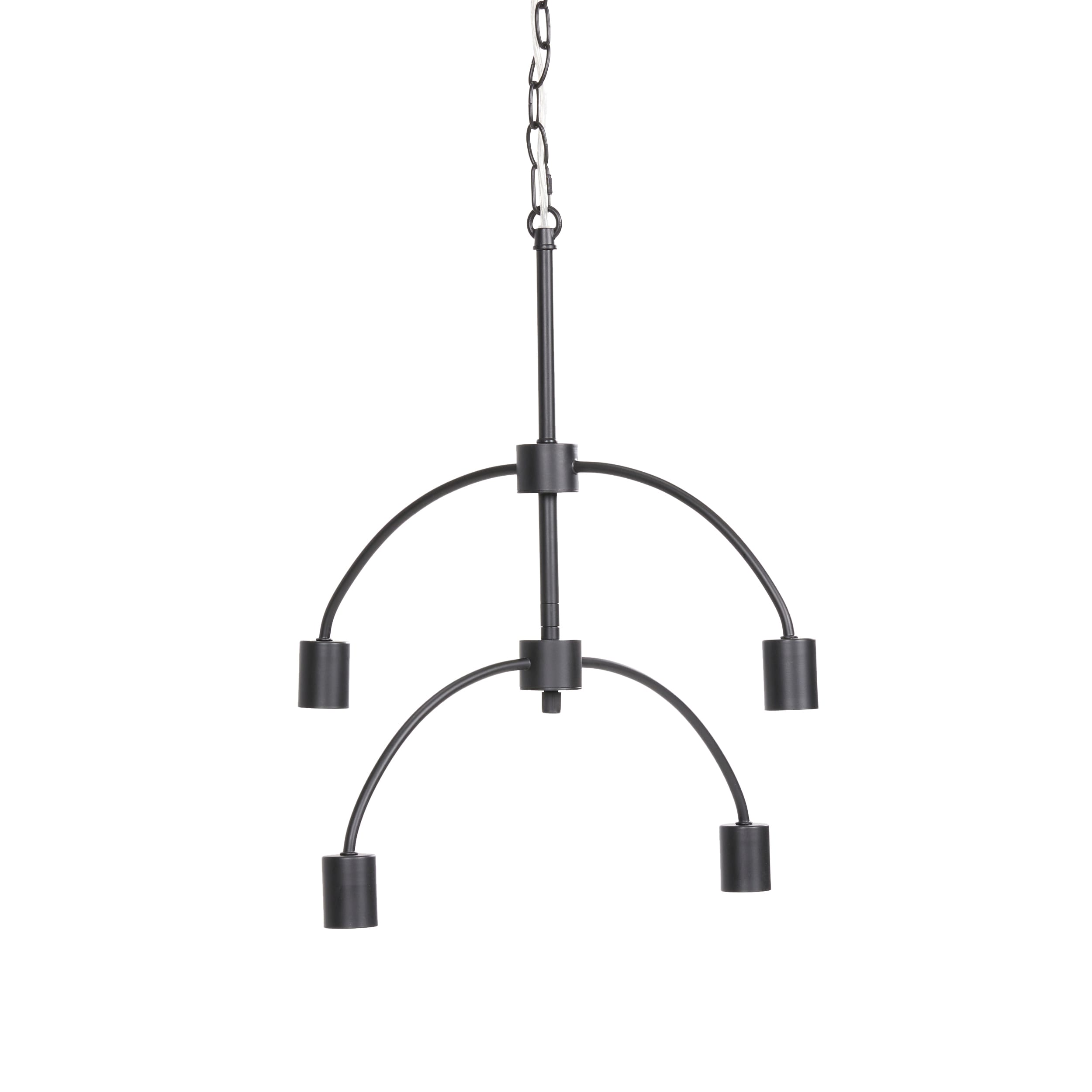 allen + roth LW1878-MB-CV Pendant-Lights - View #13