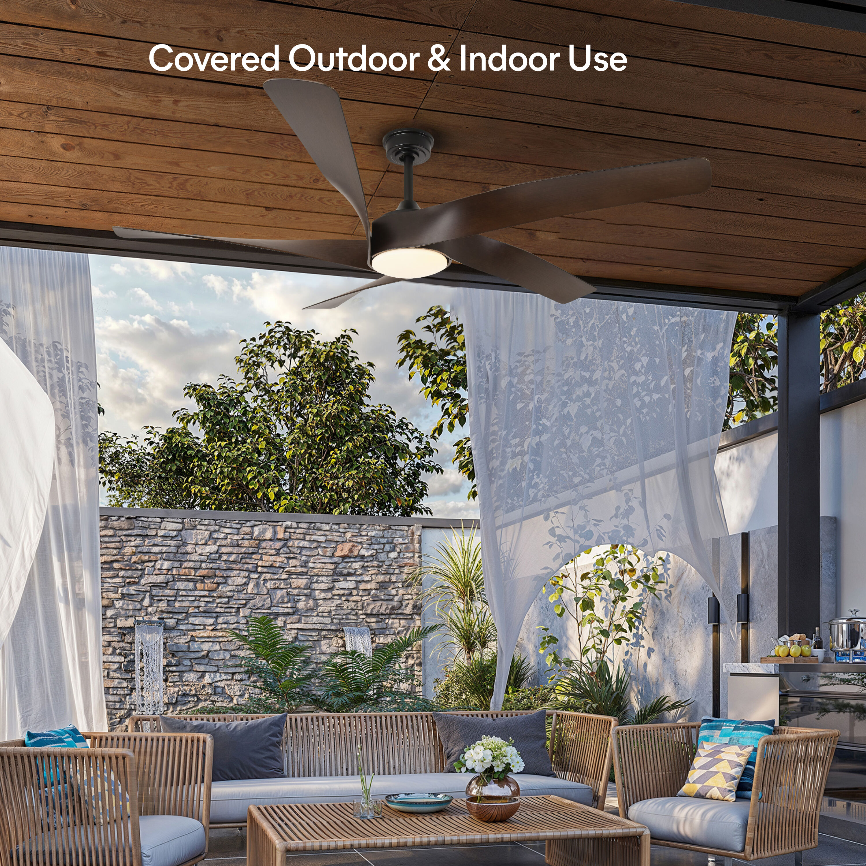 ALTITUDE MCOND60-MBKDBMTR Ceiling-Fans - View #7