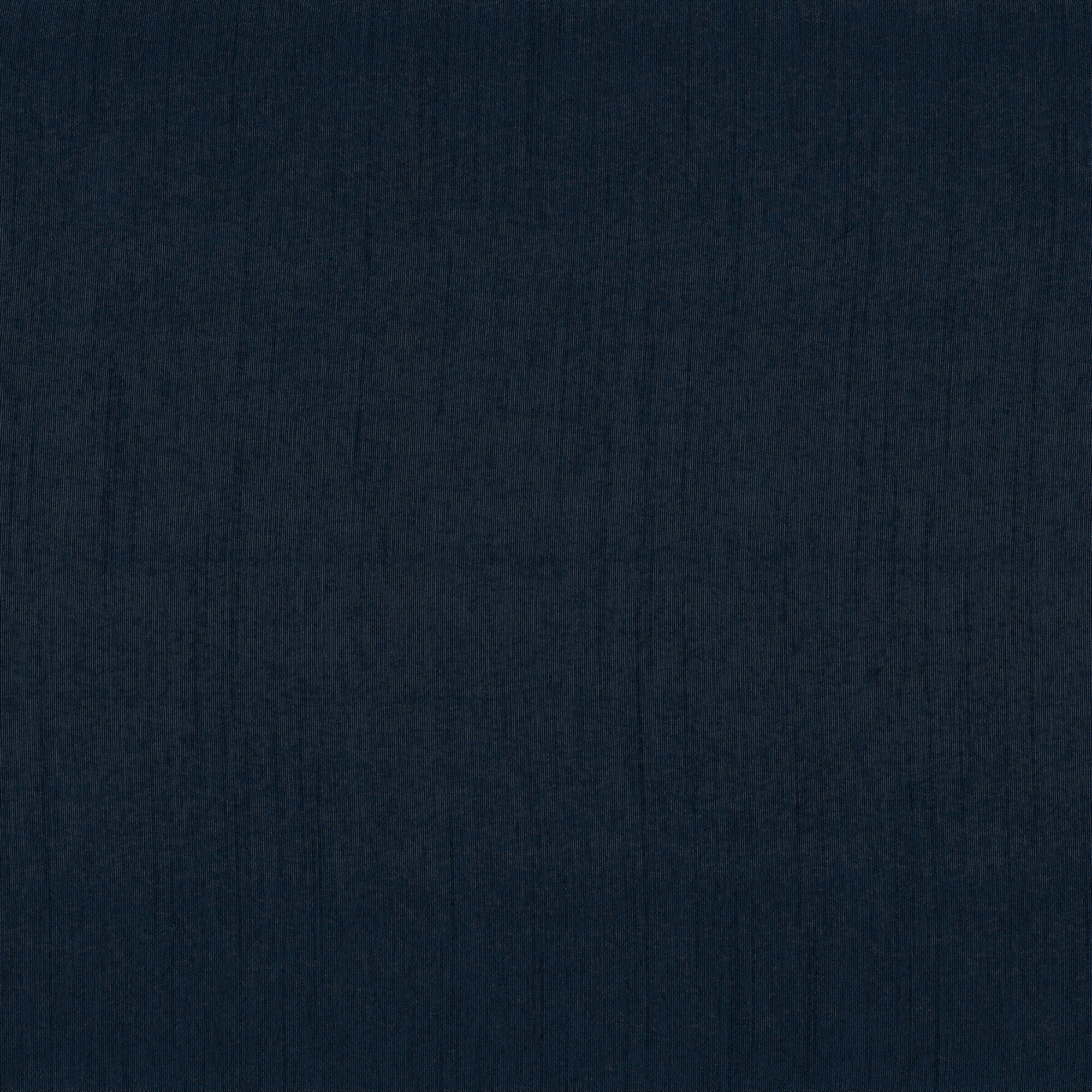 Navy Faux Silk Blackout Room Darkening Window Panel