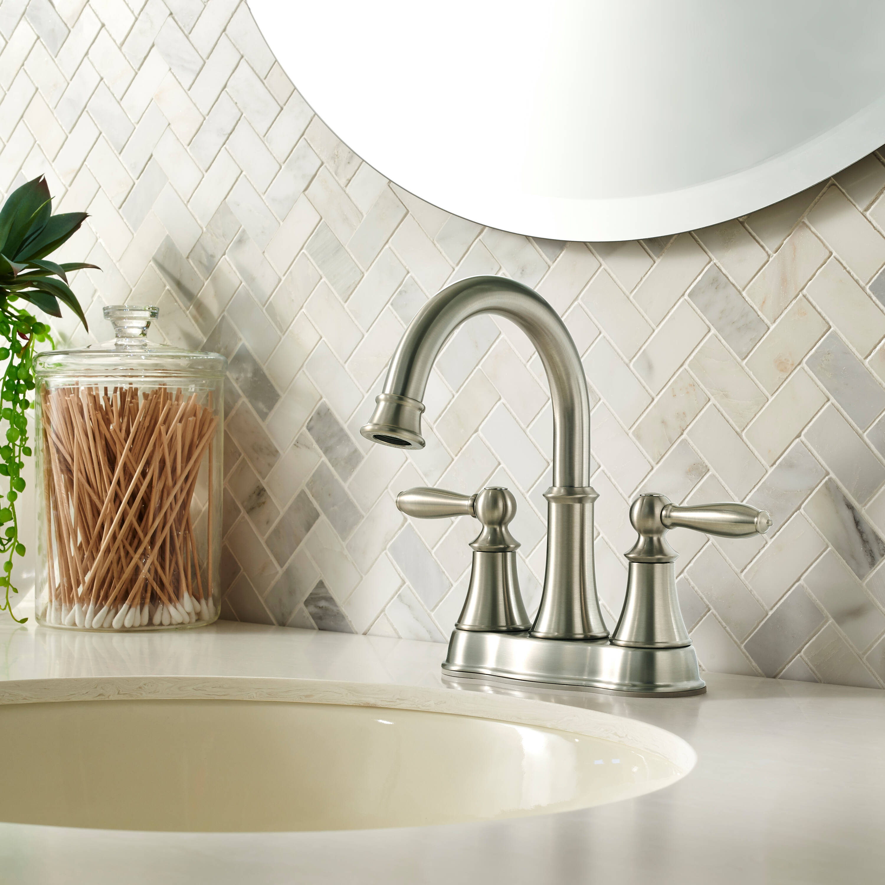 Pfister LF-048-COKK Lavatory-Faucets - View #2