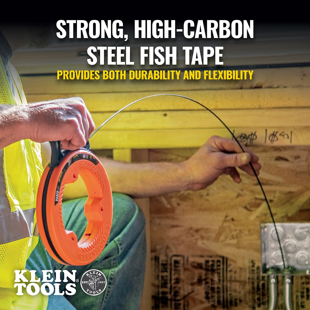 Klein Tools 56342 Wire-Fishing - View #6