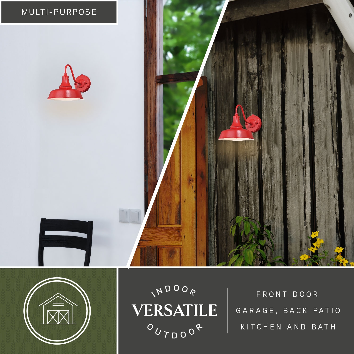 Cascadia T0486 Outdoor-Wall-Lighting - View #5