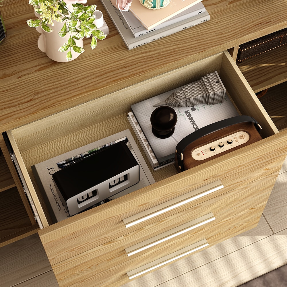 Homsee V-KF390112-01 Dining-Kitchen-Storarge - View #14