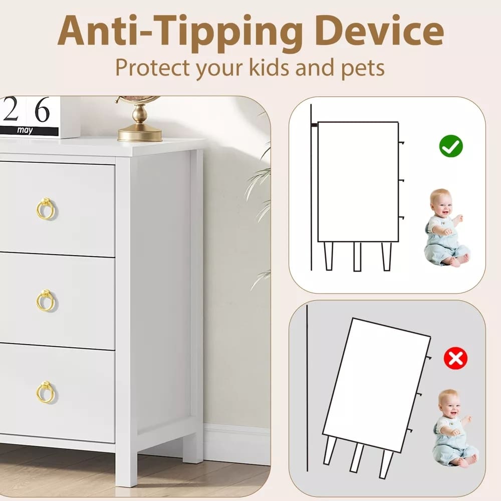 Qeetex WL-PHO-339NK84R dressers - View #4