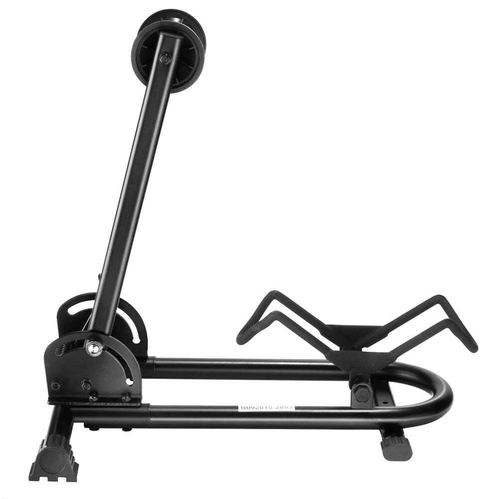 folding bike center stand