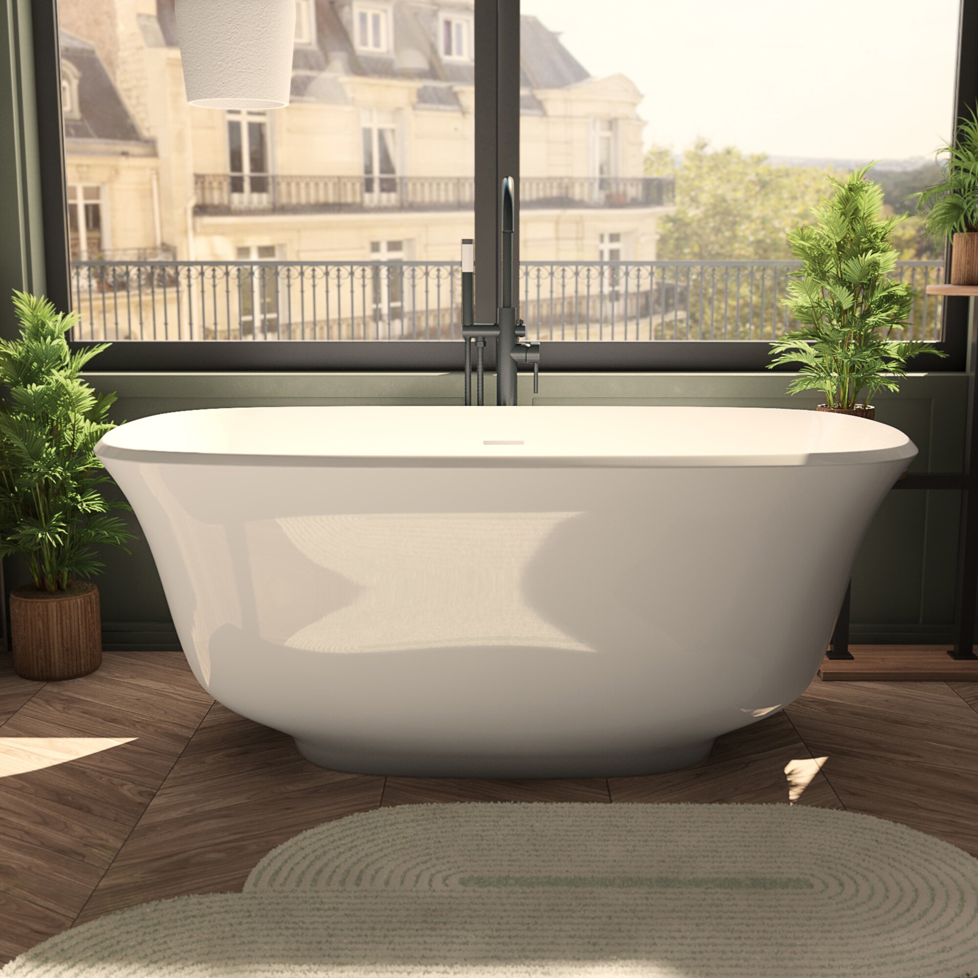 DreamLine BT41X3167C00 bathtubs - View #3