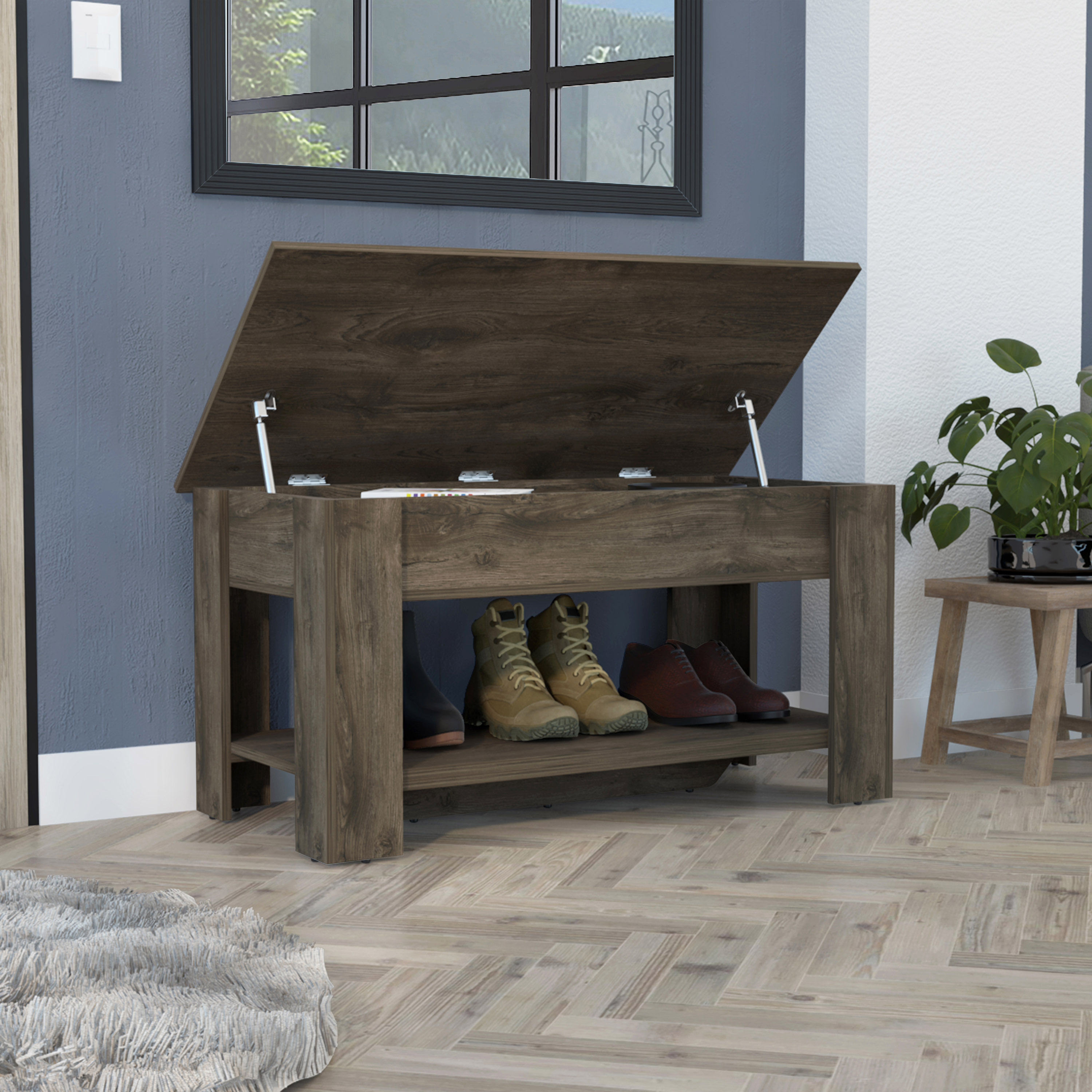 Flynama L-34119 bench - View #2