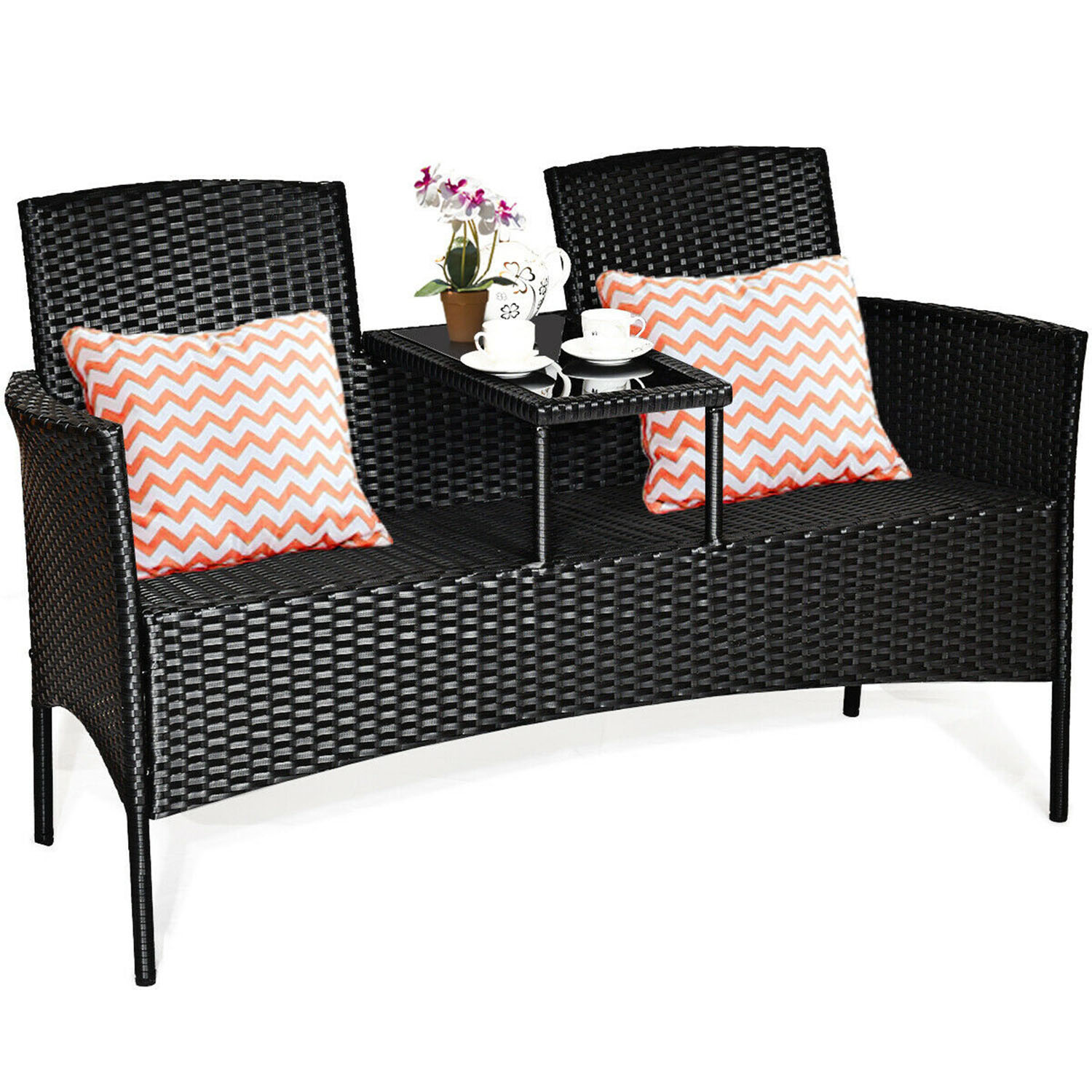 Clihome CL-WH-63234 Patio-Chairs - View #6