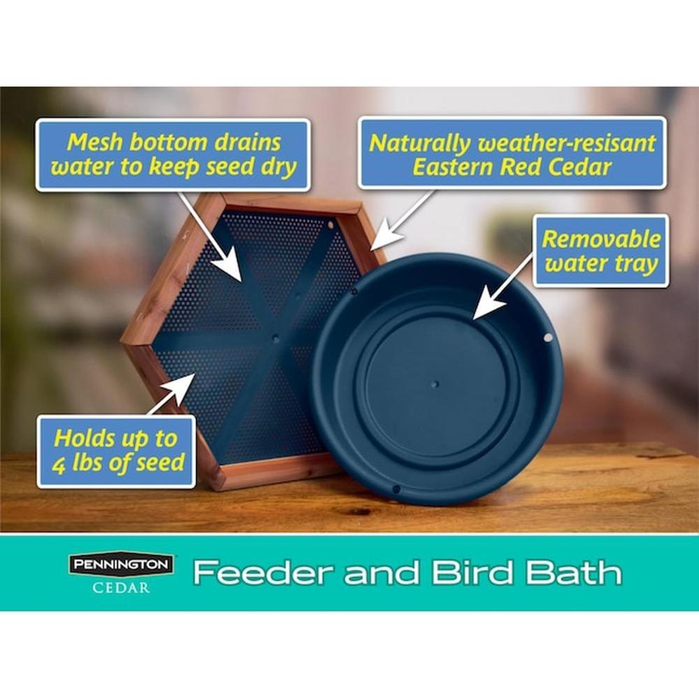Pennington 100546052 Bird-Feeders - View #4