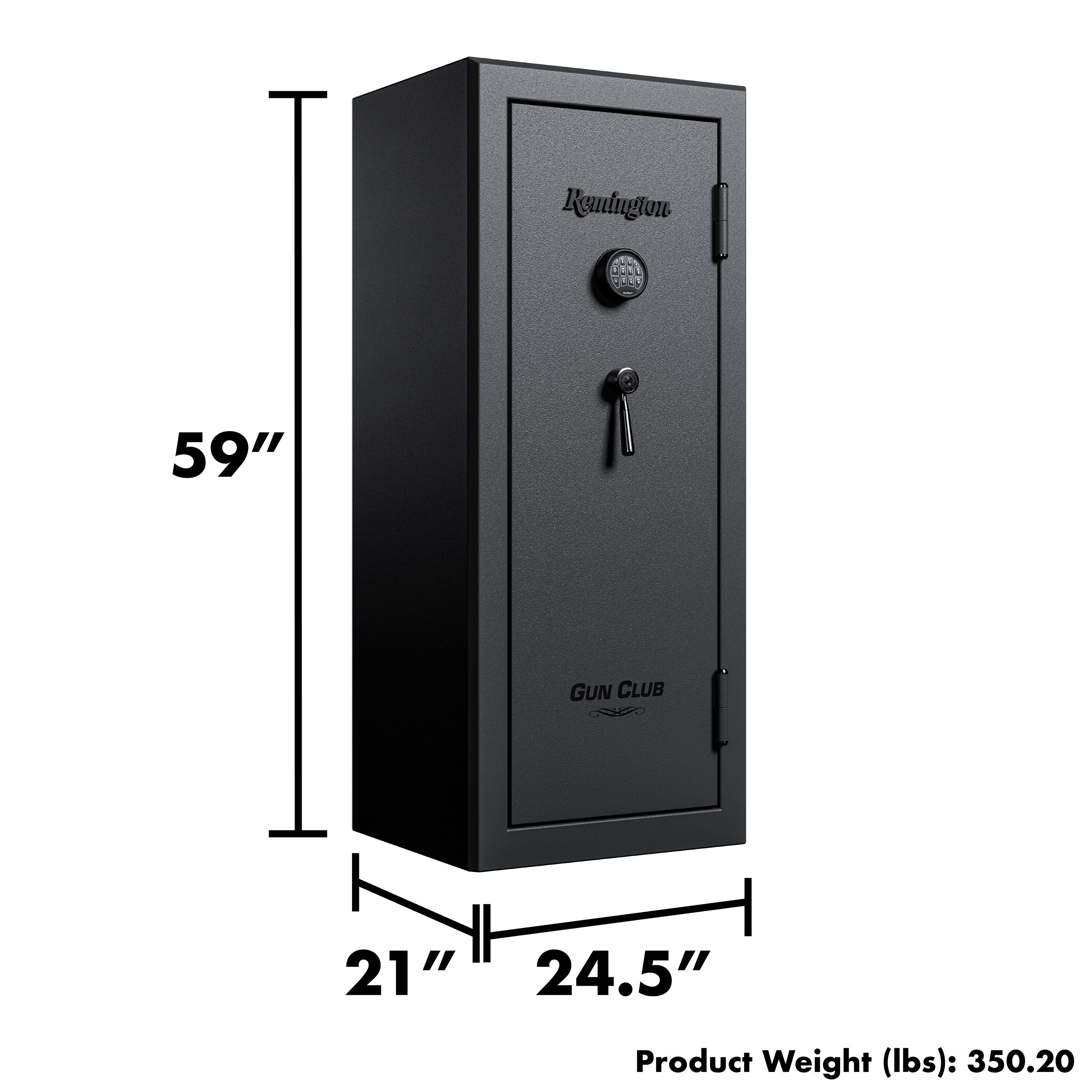 Remington SAR5920GC Gun-Safes - View #10
