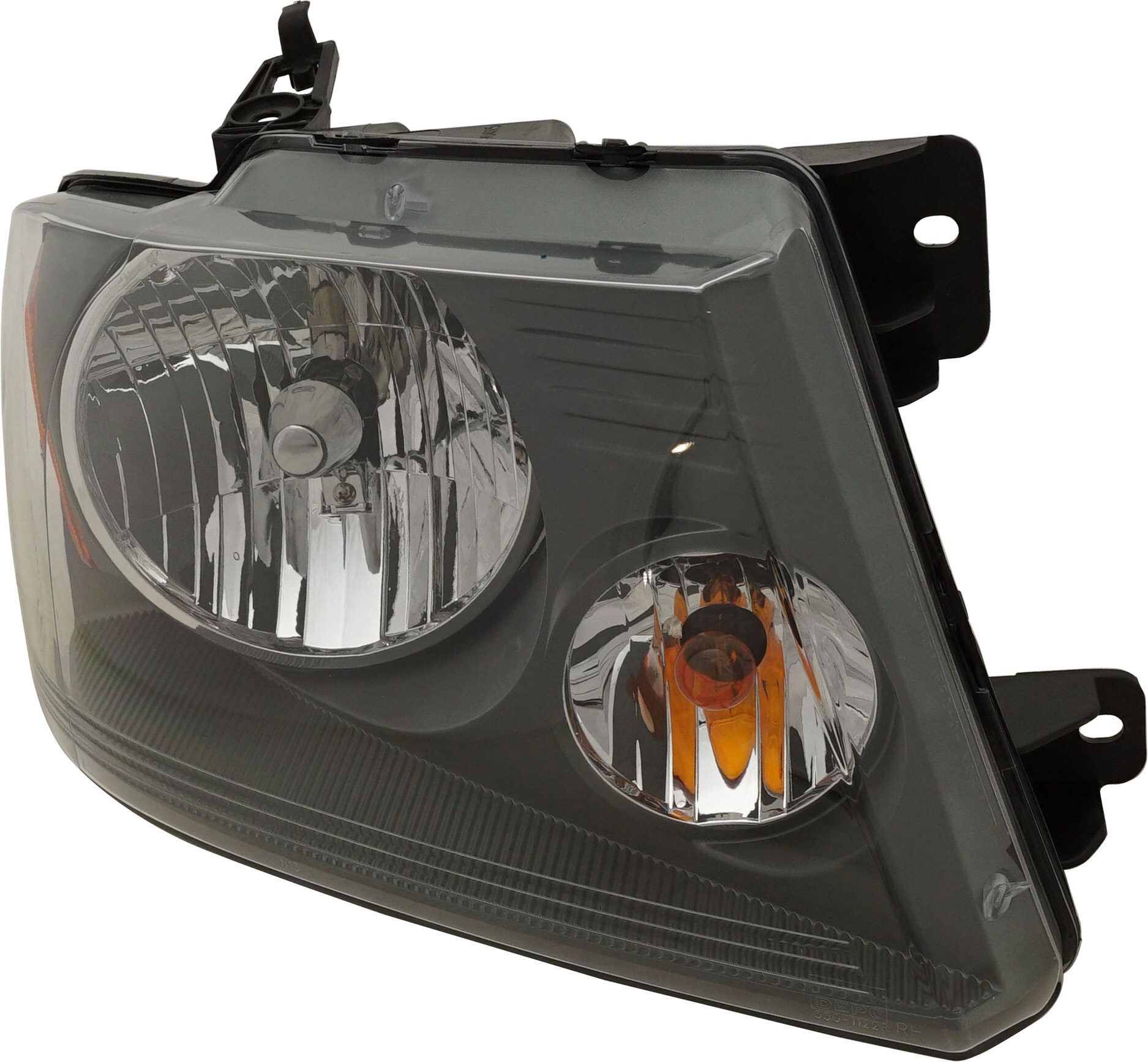 Garage-Pro JCWREPF100129QGP Headlights-Components - View #2